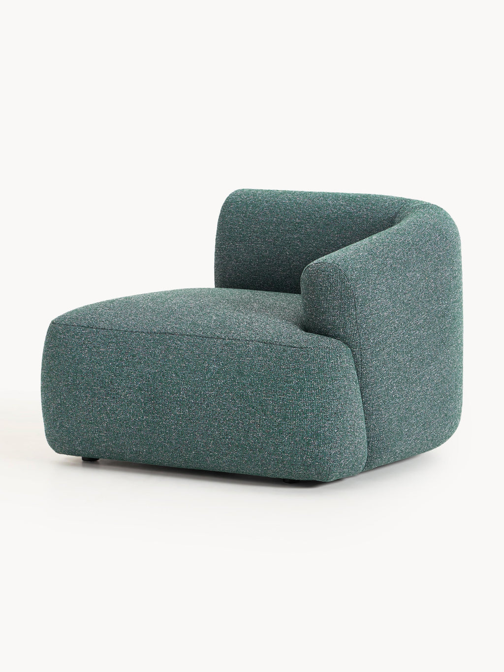 Bouclé-Eckmodul Sofia