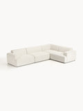 Galeriebild 1 - Großes Ecksofa Melva (4-Sitzer)