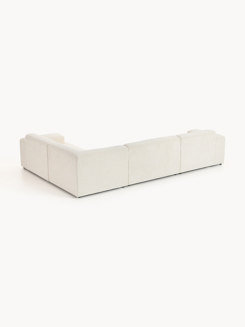 Großes Ecksofa Melva (4-Sitzer)