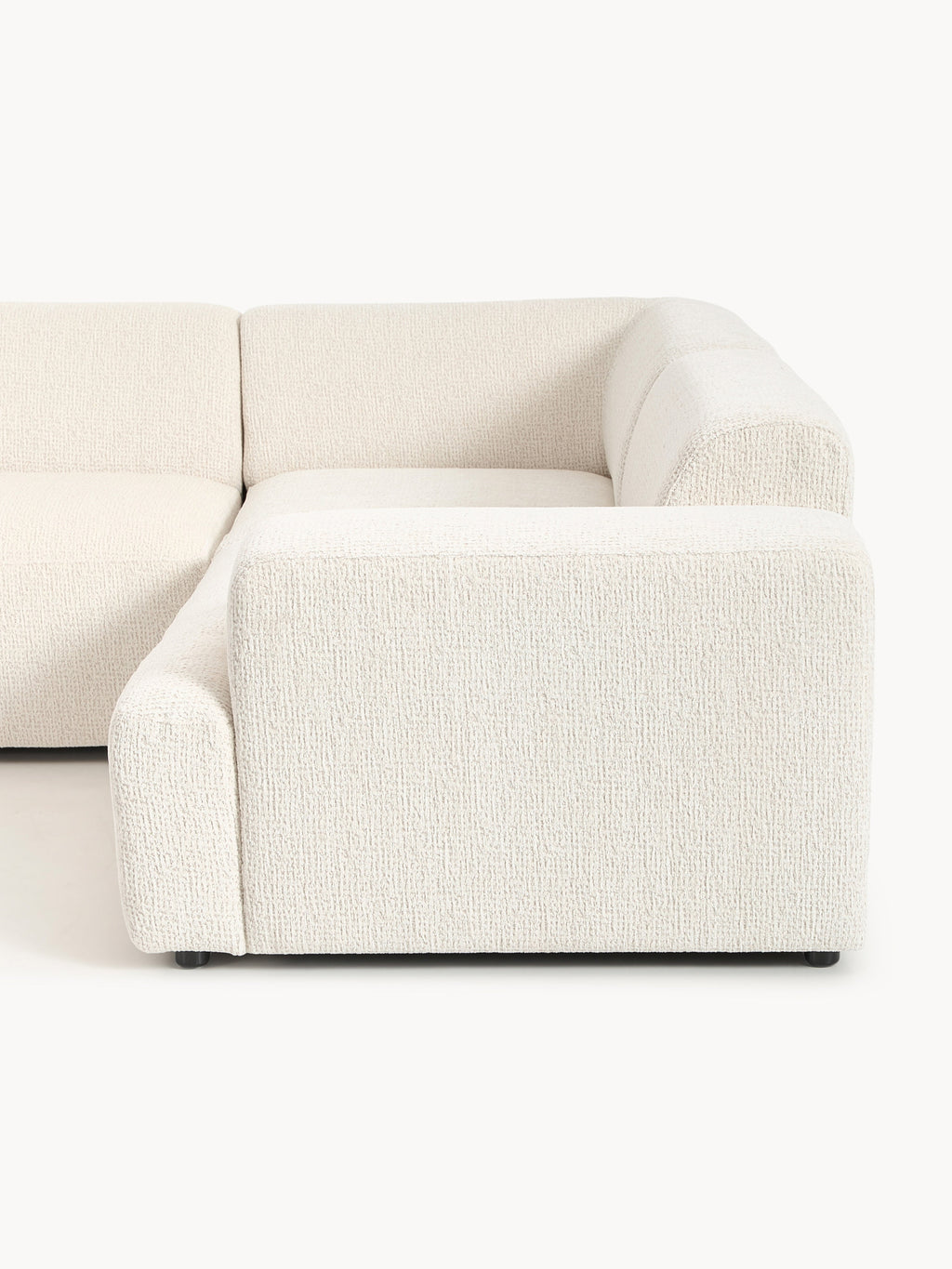 Großes Ecksofa Melva (4-Sitzer)