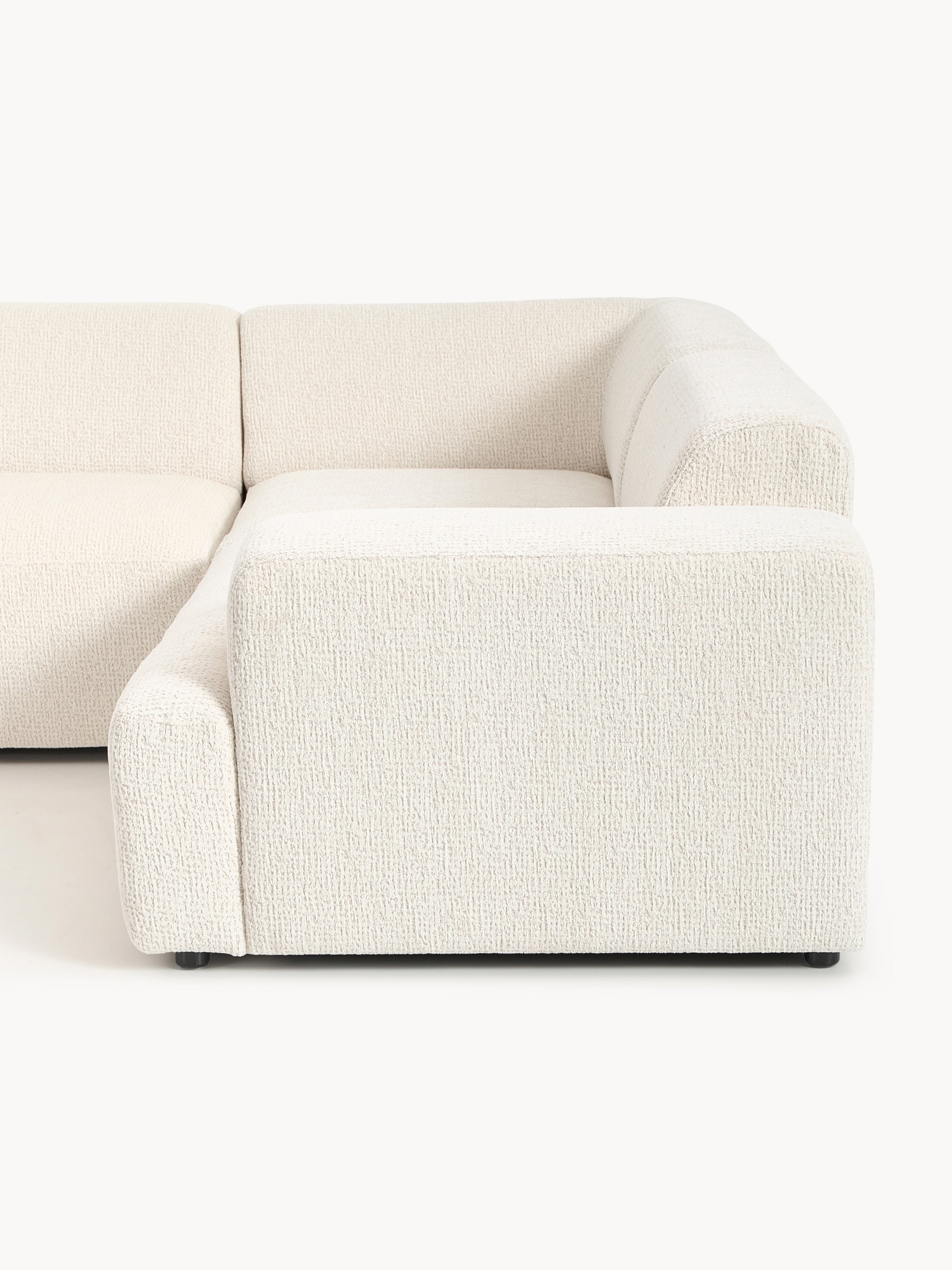 Großes Ecksofa Melva (4-Sitzer)