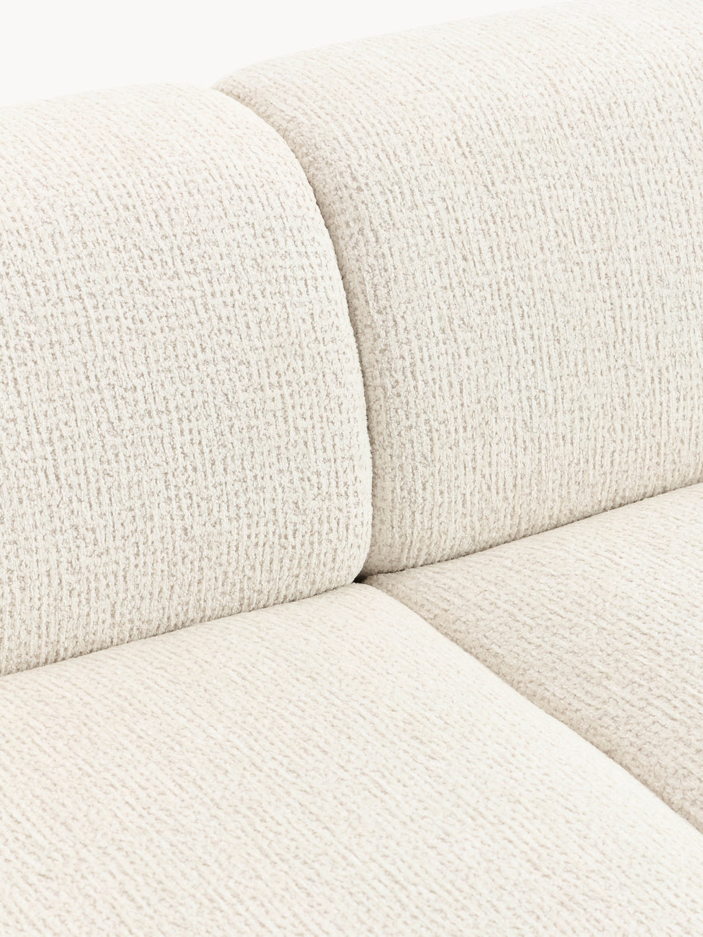 Großes Ecksofa Melva (4-Sitzer)