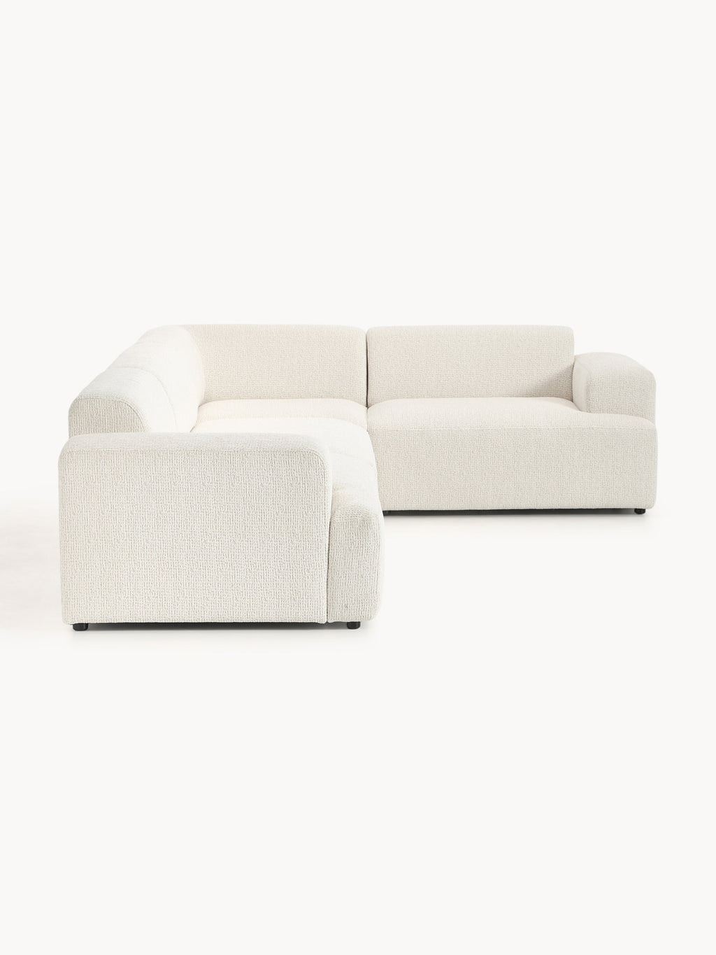 Großes Ecksofa Melva (4-Sitzer)