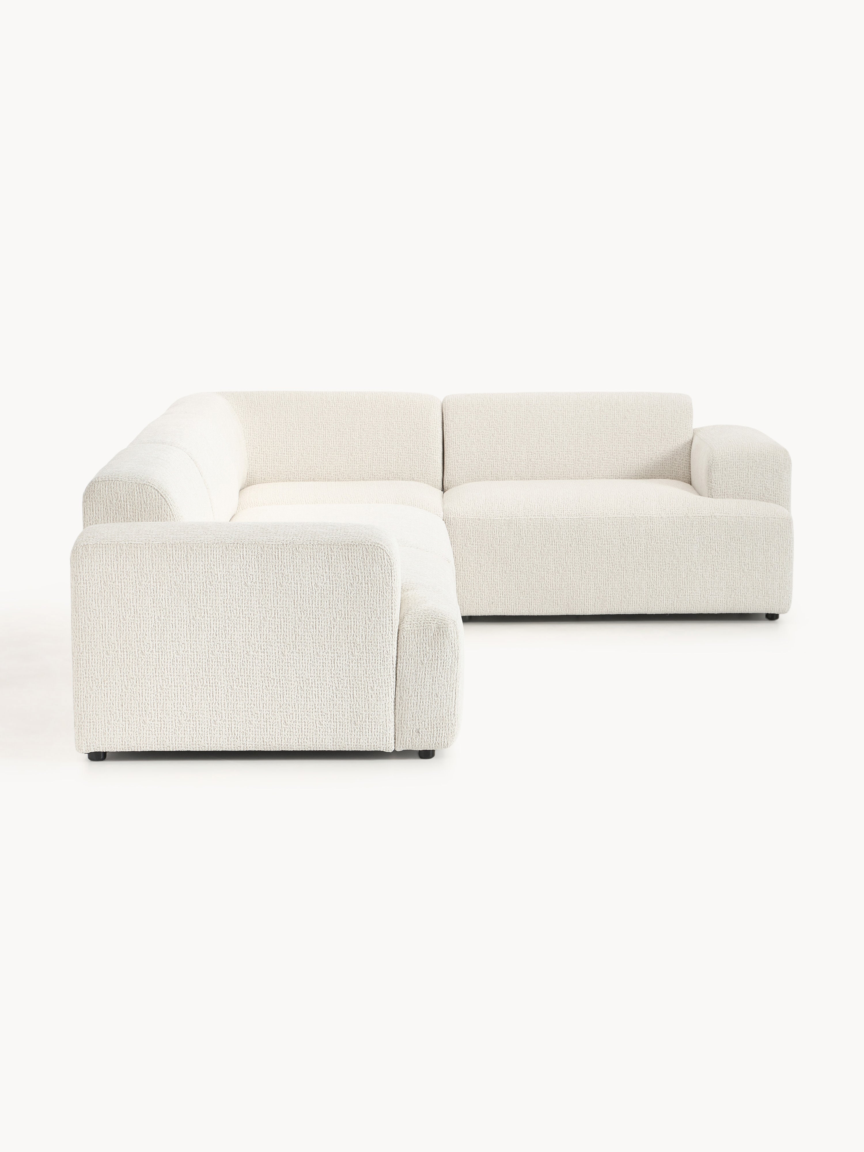 Großes Ecksofa Melva (4-Sitzer)
