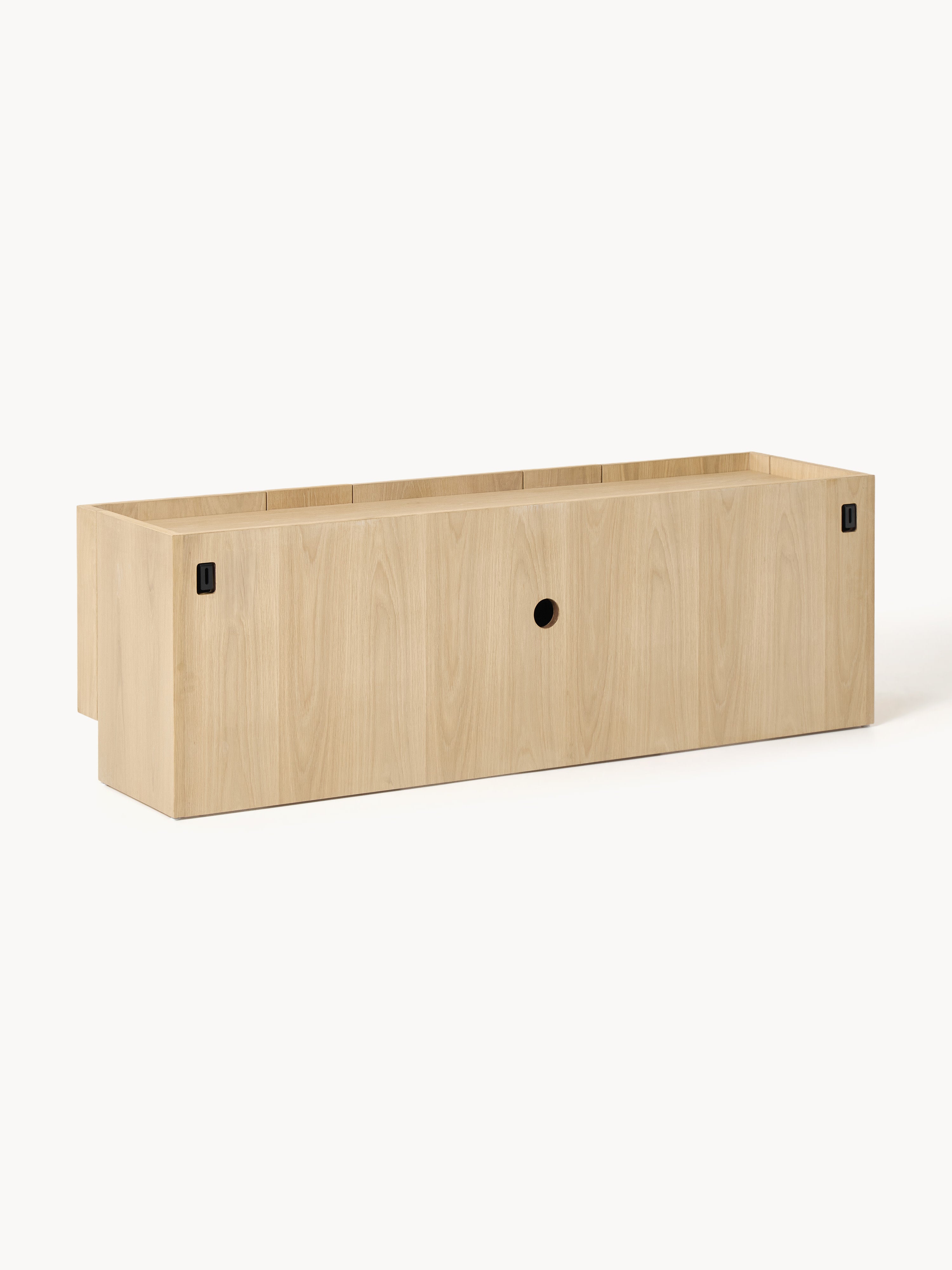 Holz-TV-Lowboard Arden