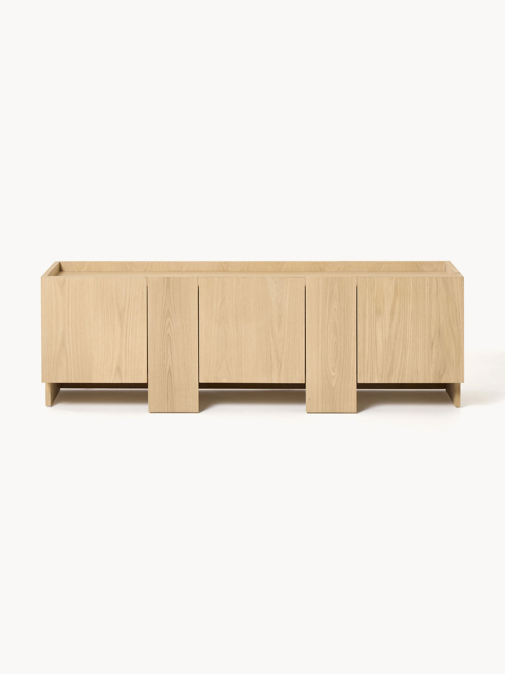Holz-TV-Lowboard Arden