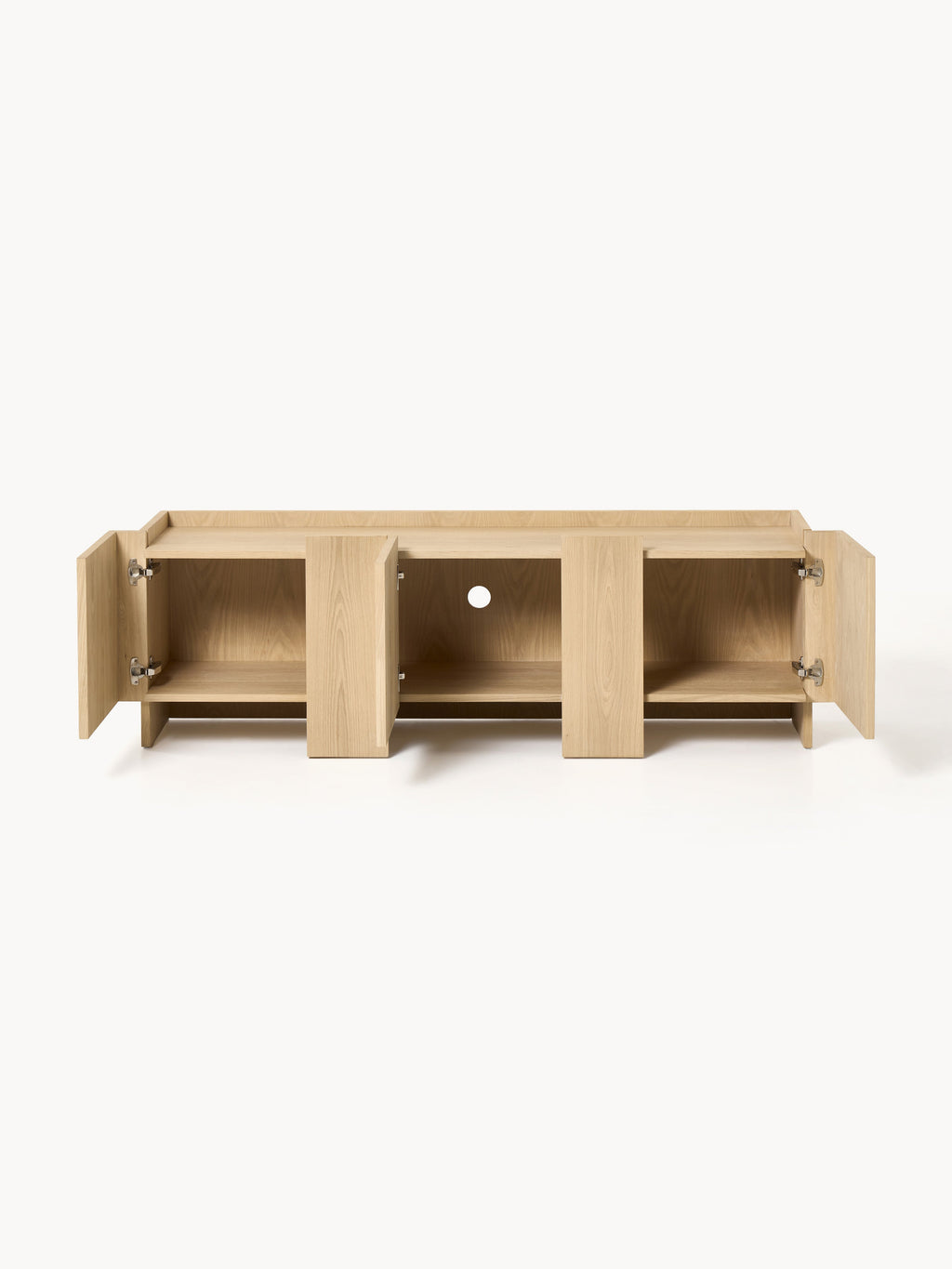 Holz-TV-Lowboard Arden