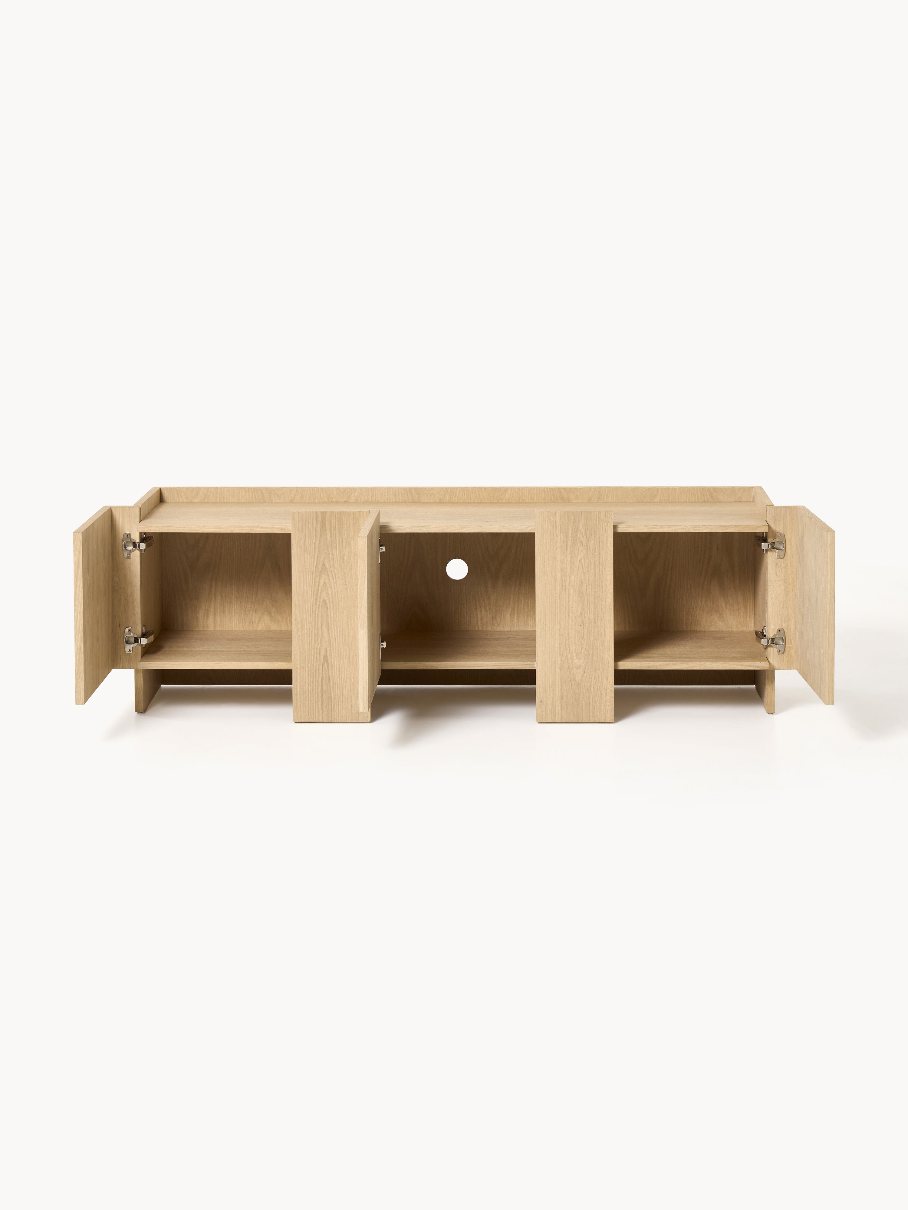 Holz-TV-Lowboard Arden