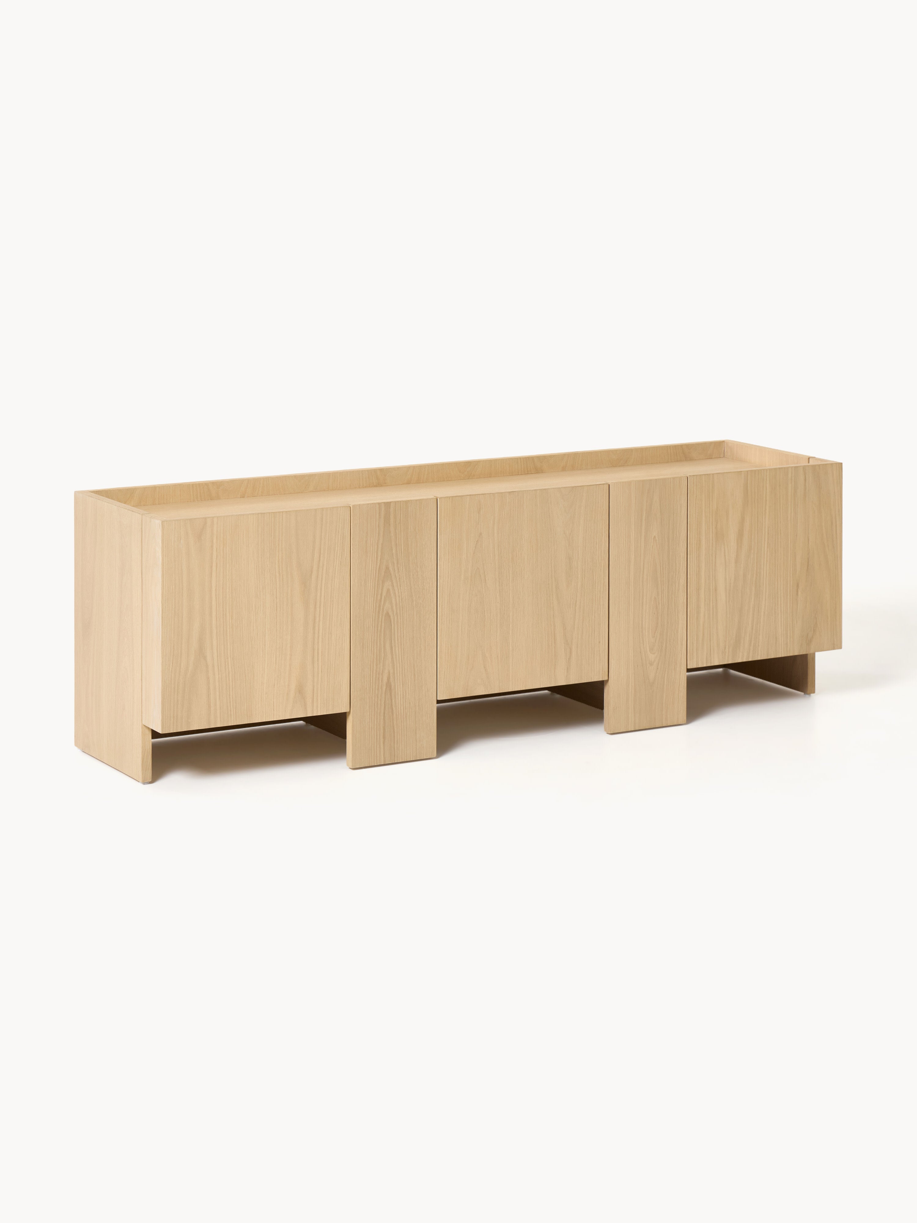 Galeriebild 1 - Holz-TV-Lowboard Arden