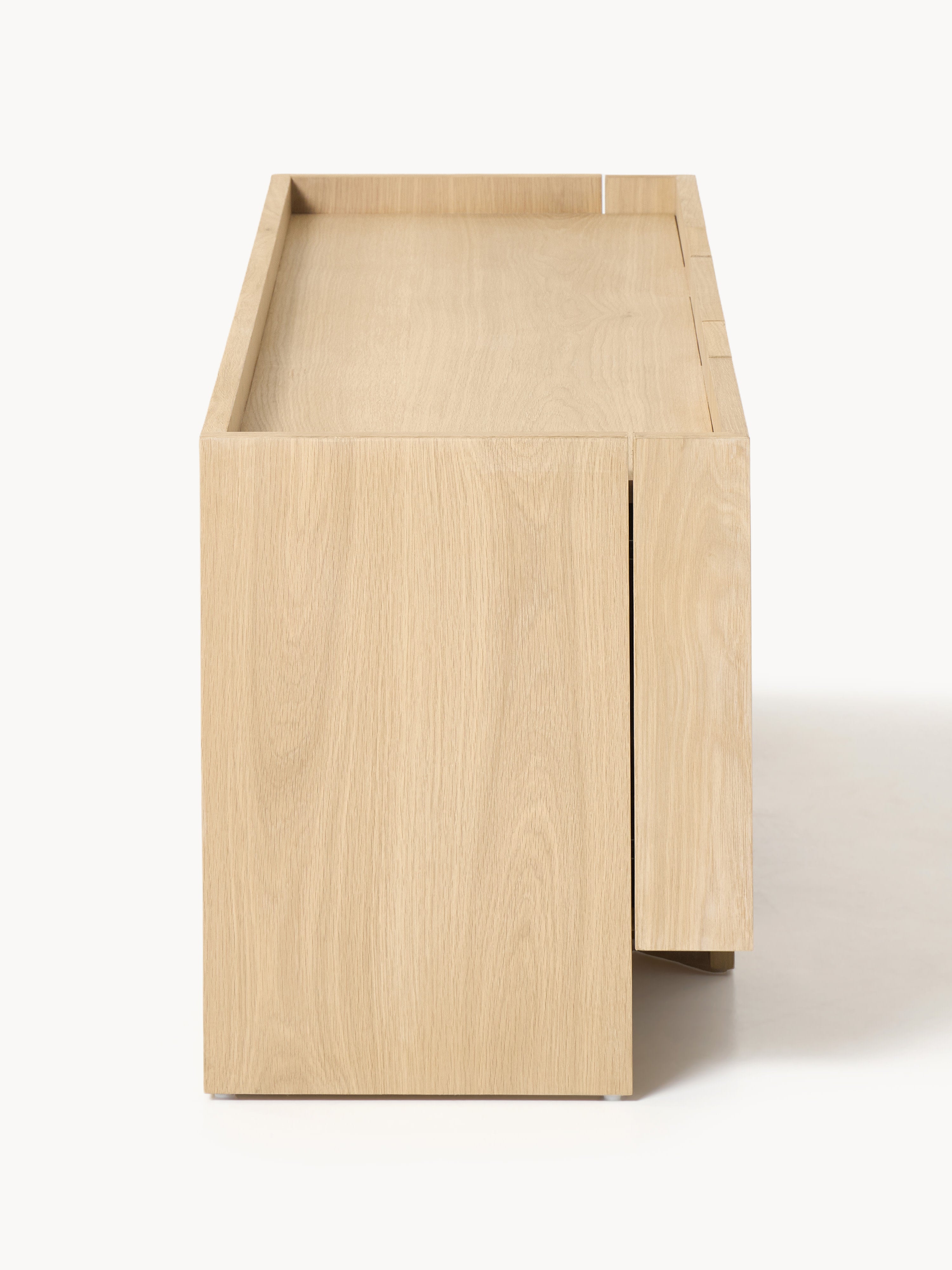 Holz-TV-Lowboard Arden