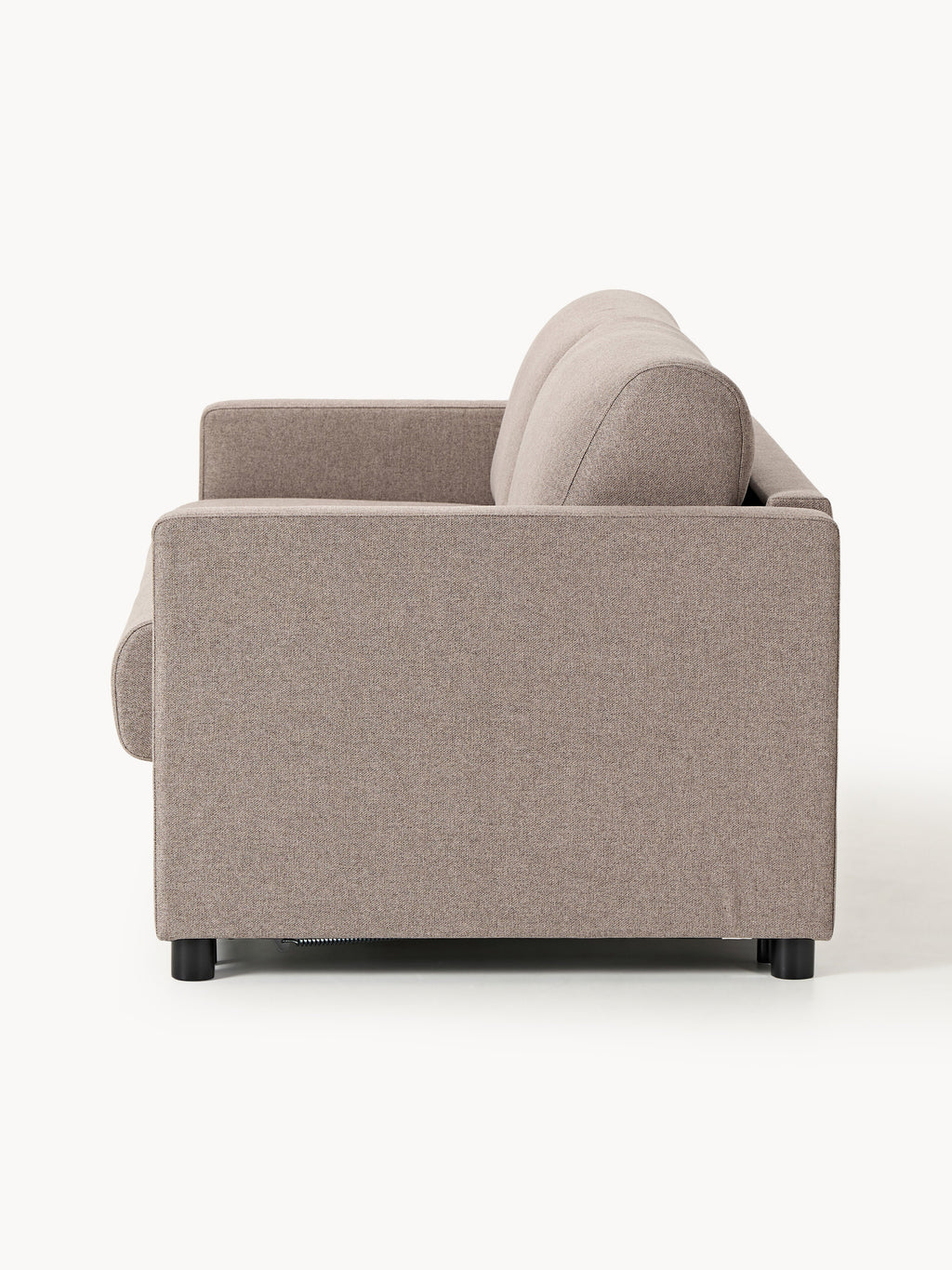 Schlafsofa Morgan mit Matratze (2-Sitzer)