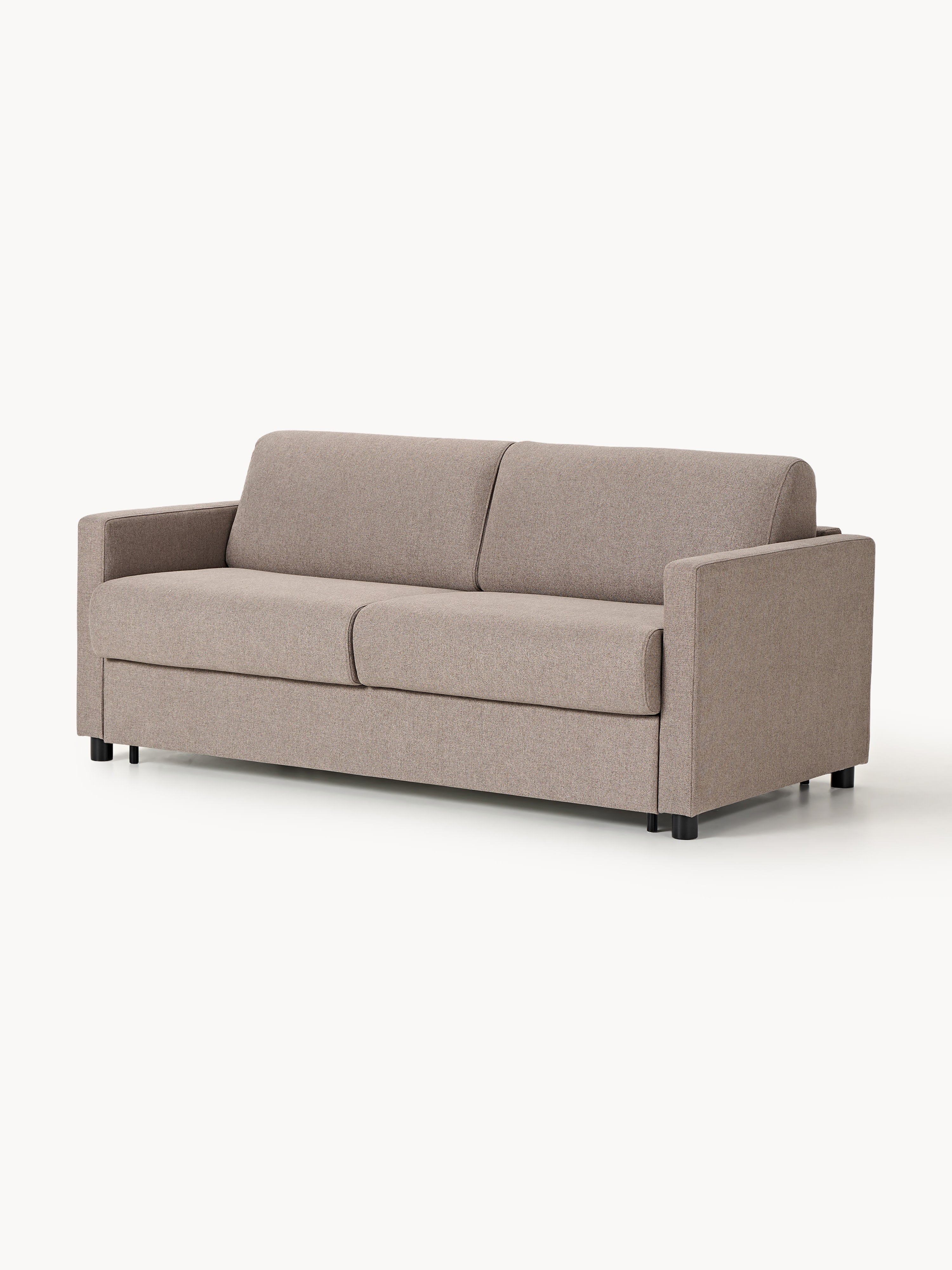 Schlafsofa Morgan mit Matratze (2-Sitzer)