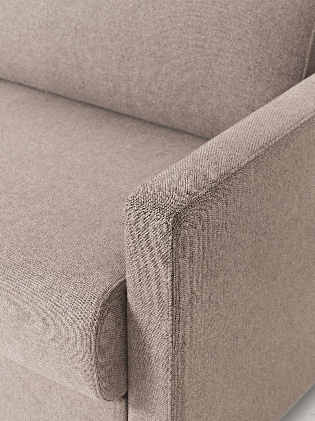 Schlafsofa Morgan mit Matratze (2-Sitzer)