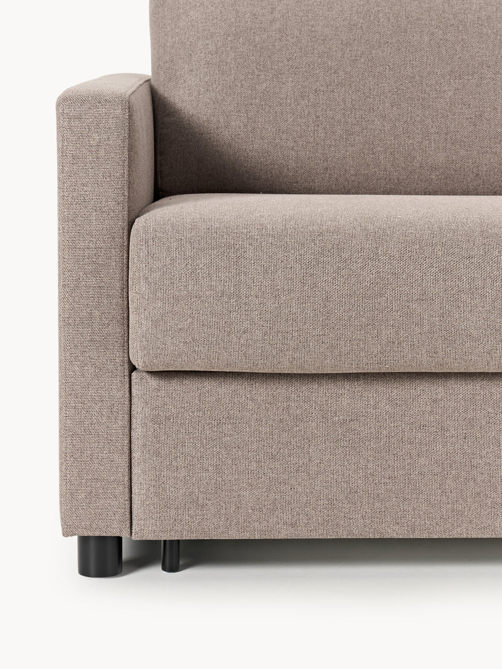 Schlafsofa Morgan mit Matratze (2-Sitzer)