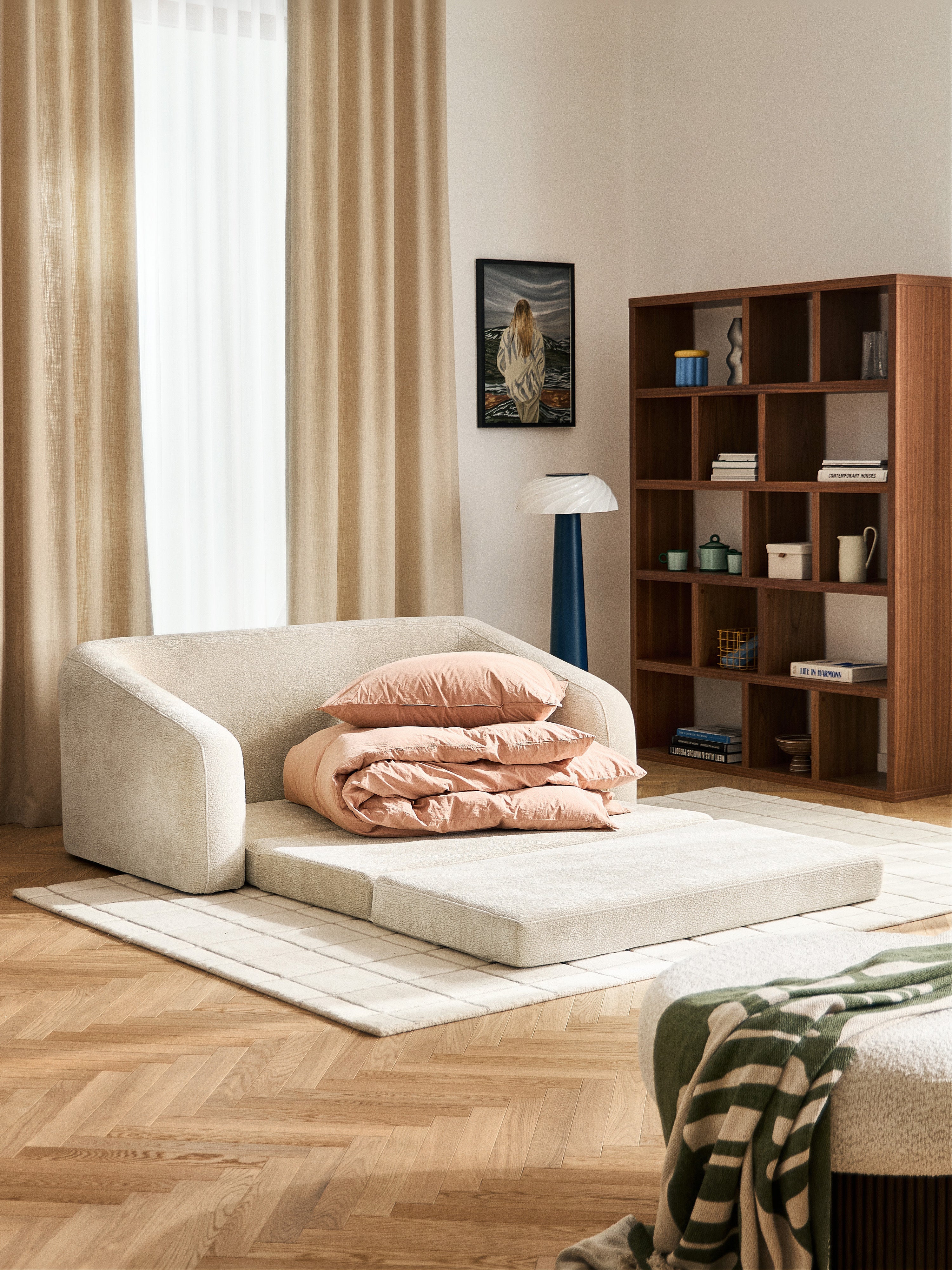 Schlafsofa Eliot (2-Sitzer)