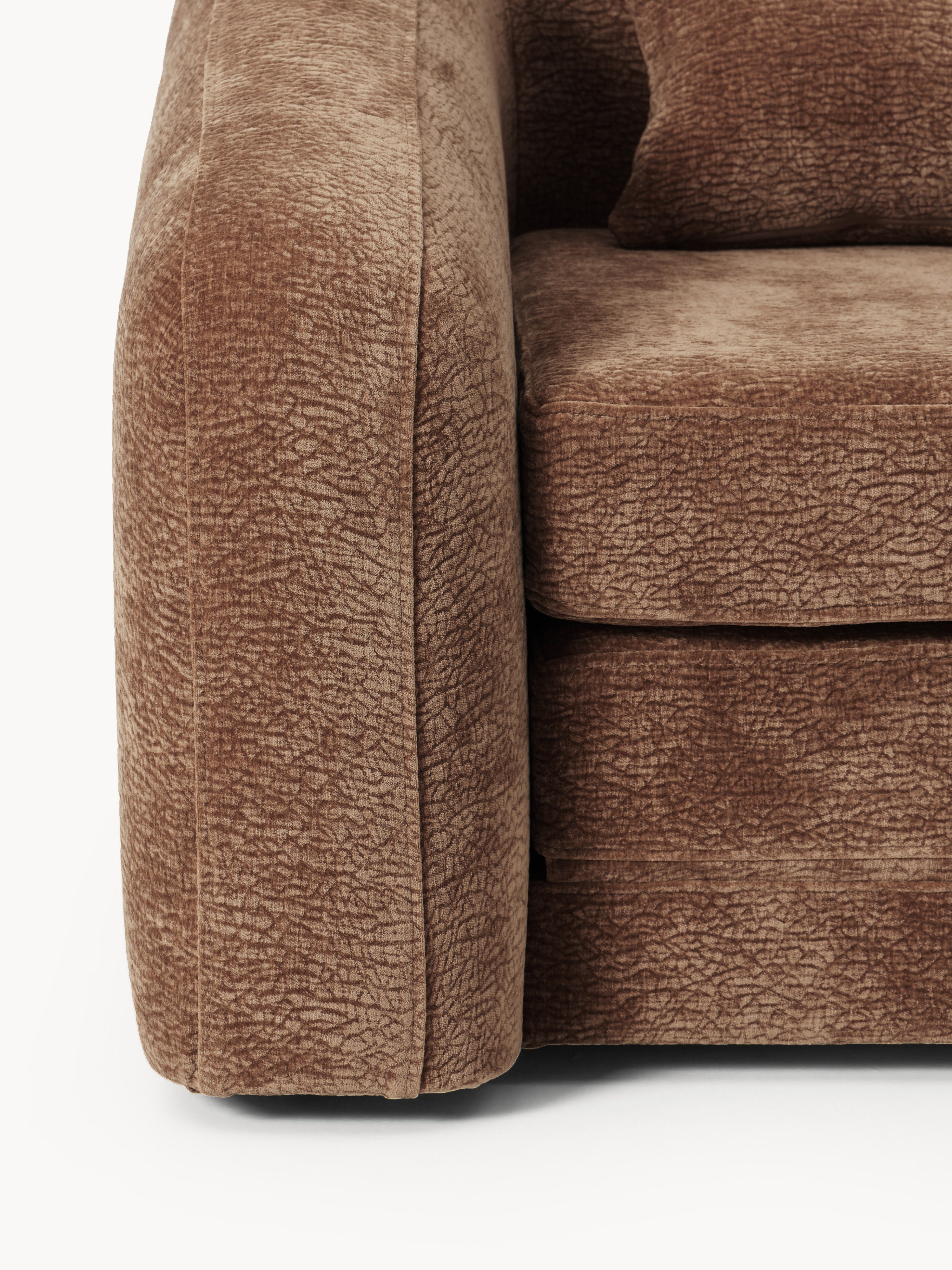 Schlafsofa Eliot (3-Sitzer)