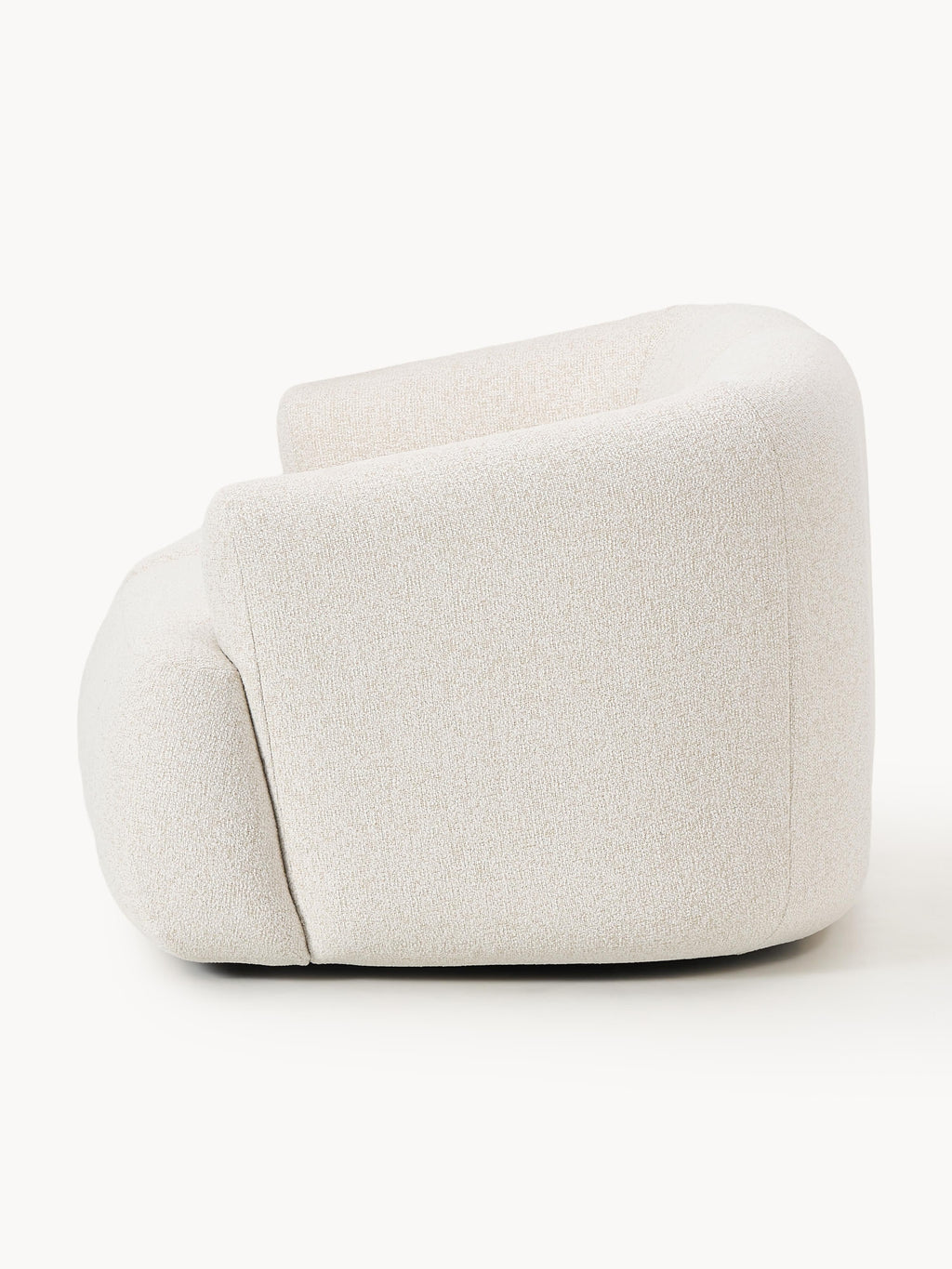 Modulares Bouclé-Sofa Sofia (2-Sitzer)
