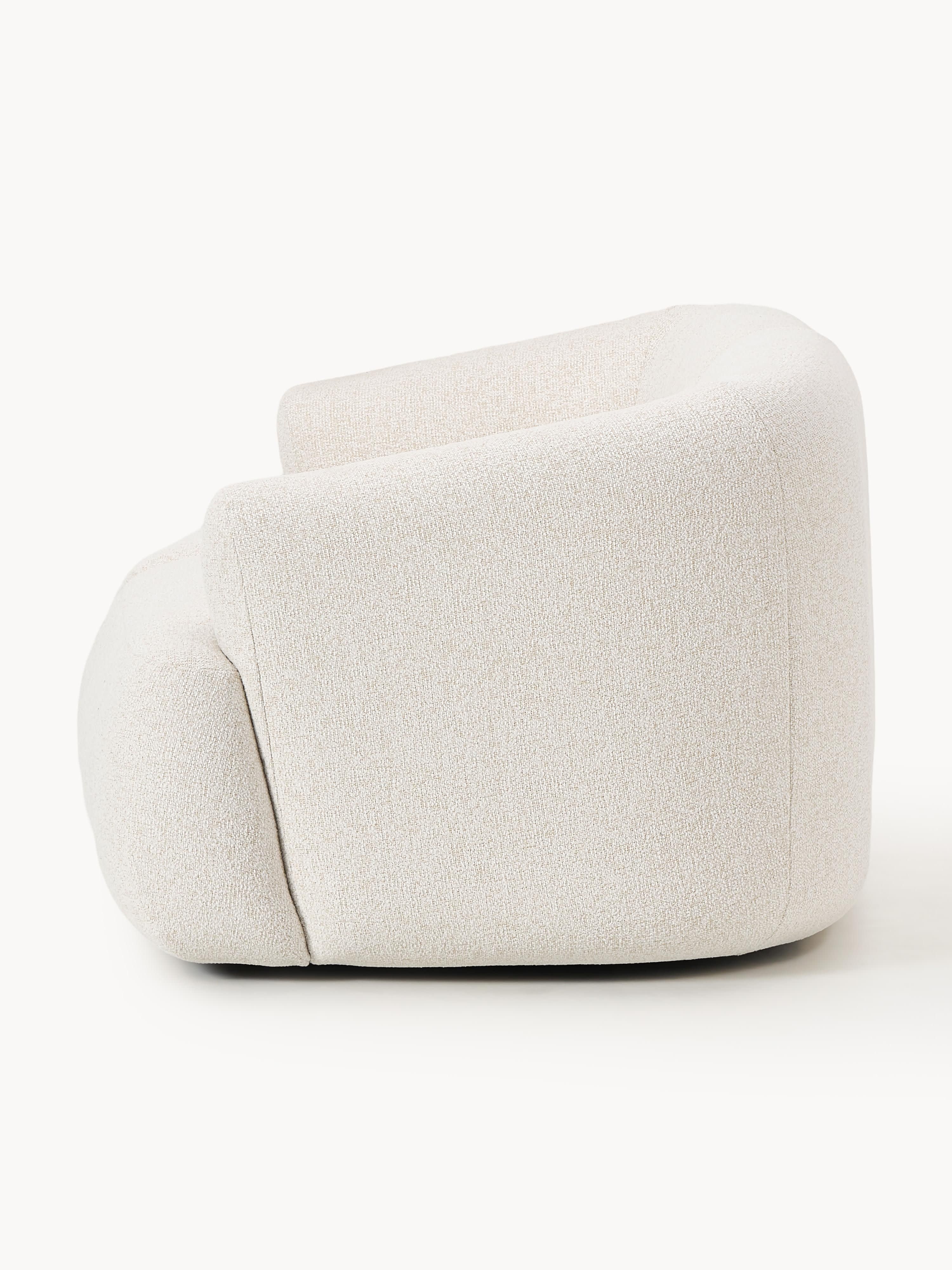 Modulares Bouclé-Sofa Sofia (2-Sitzer)
