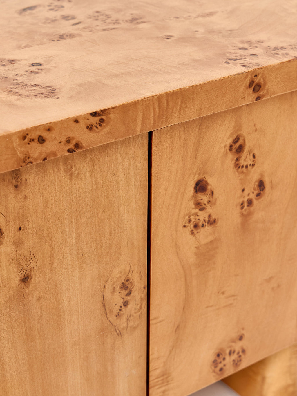 Holz-TV-Lowboard Tobia