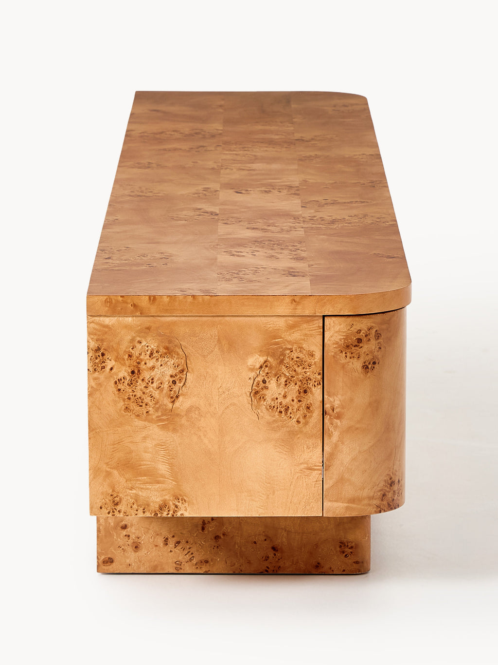 Holz-TV-Lowboard Tobia