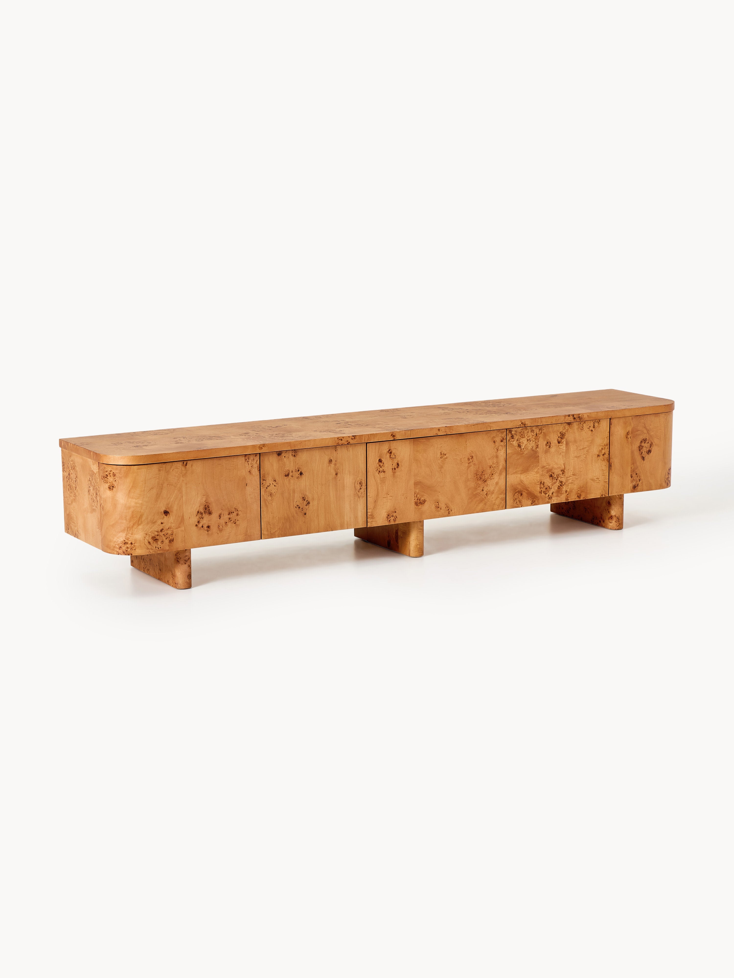 Galeriebild 1 - Holz-TV-Lowboard Tobia
