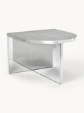 Galeriebild 1 - Ovaler Couchtisch Leander aus Metall