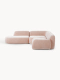 Galeriebild 1 - Modulares Ecksofa Wolke (4-Sitzer) mit Chaiselongue