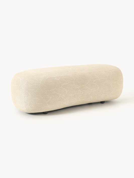 Galeriebild 1 - XL Sofa-Hocker Alba