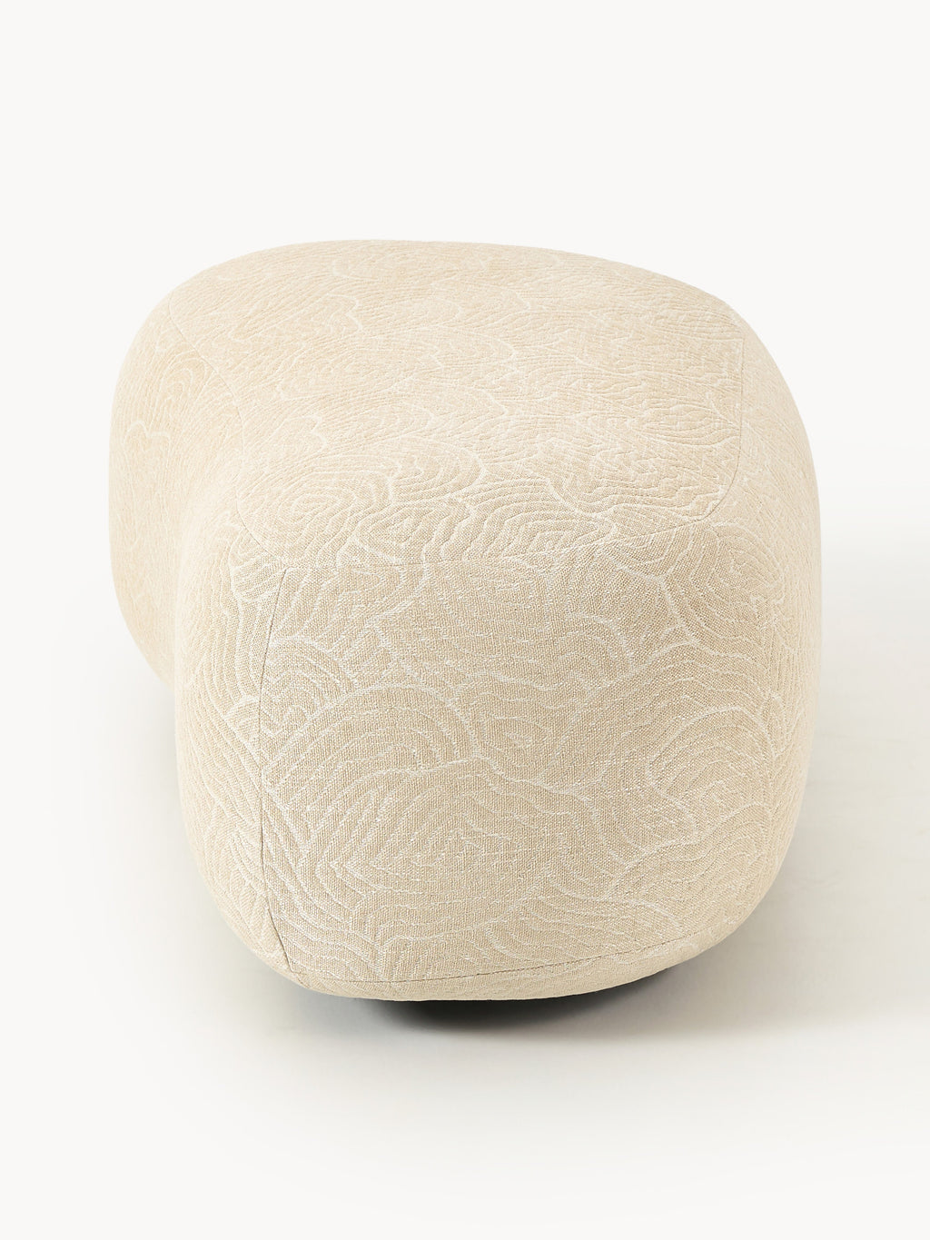 XL Sofa-Hocker Alba