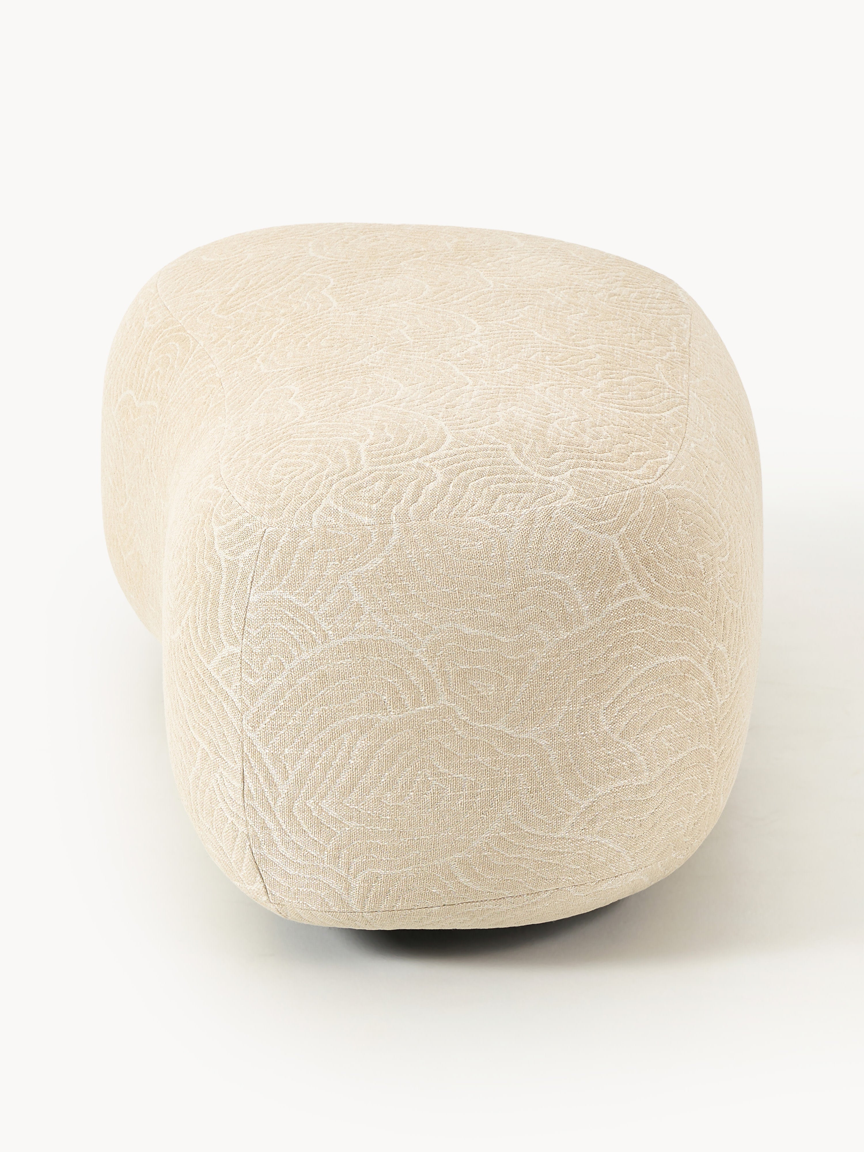 XL Sofa-Hocker Alba