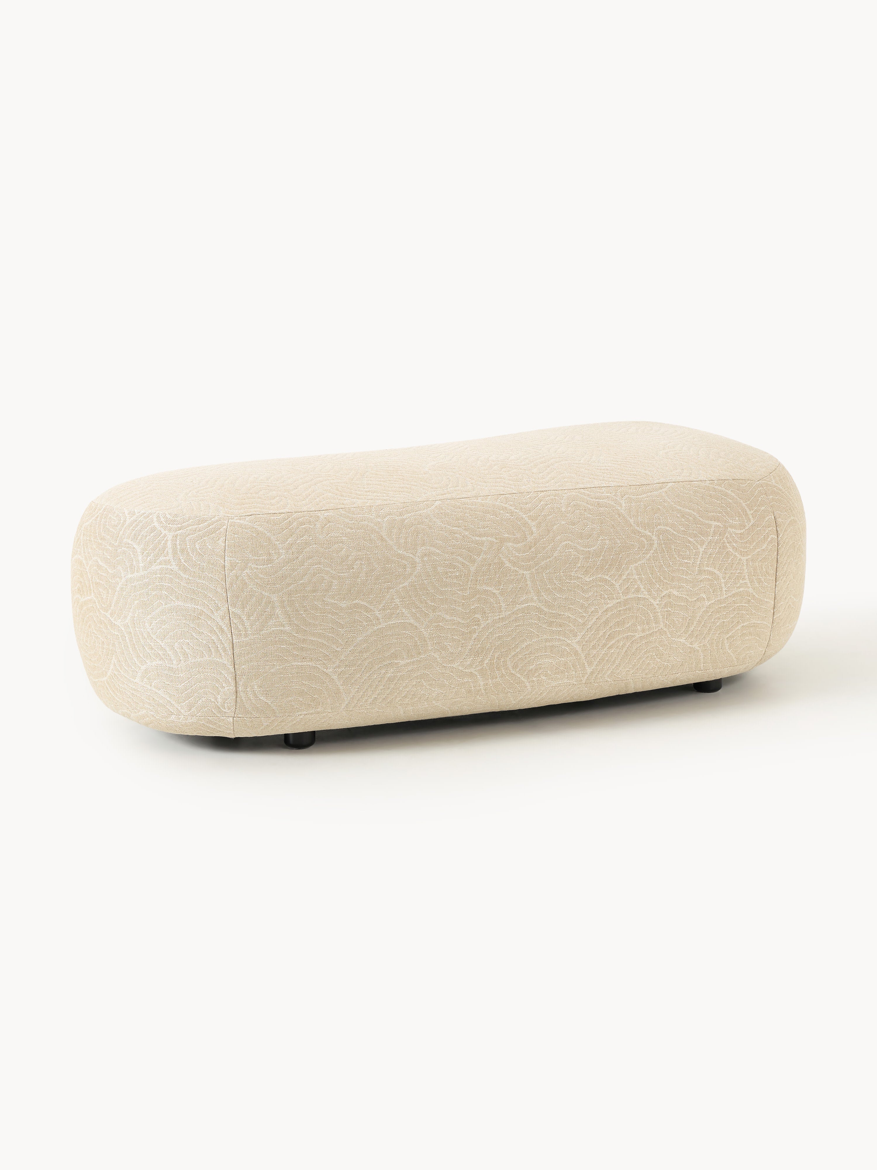 XL Sofa-Hocker Alba