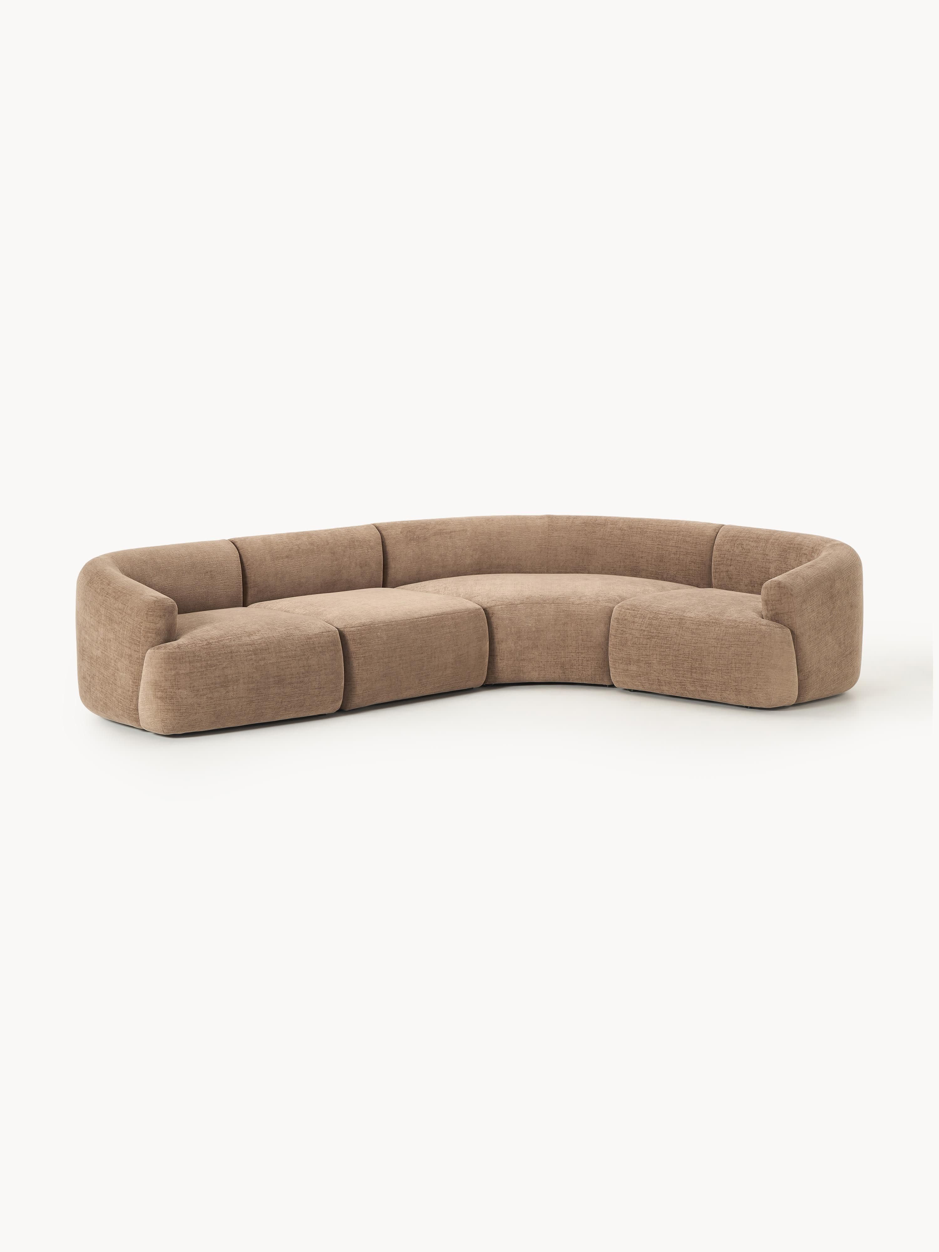 Modulares Ecksofa Sofia (4-Sitzer)