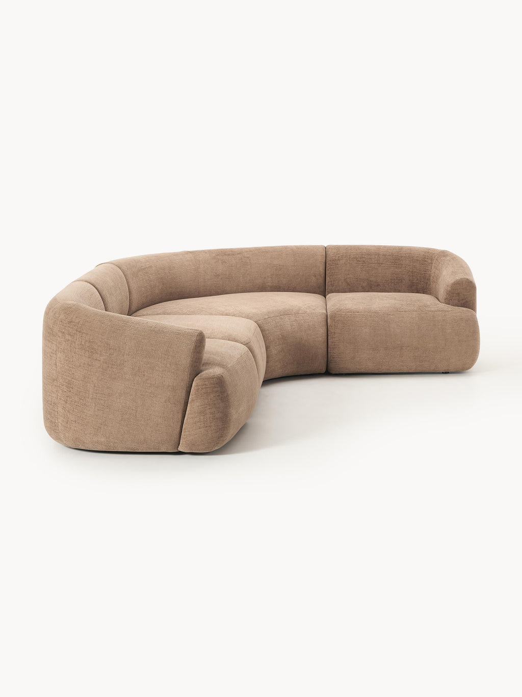 Modulares Ecksofa Sofia (4-Sitzer)