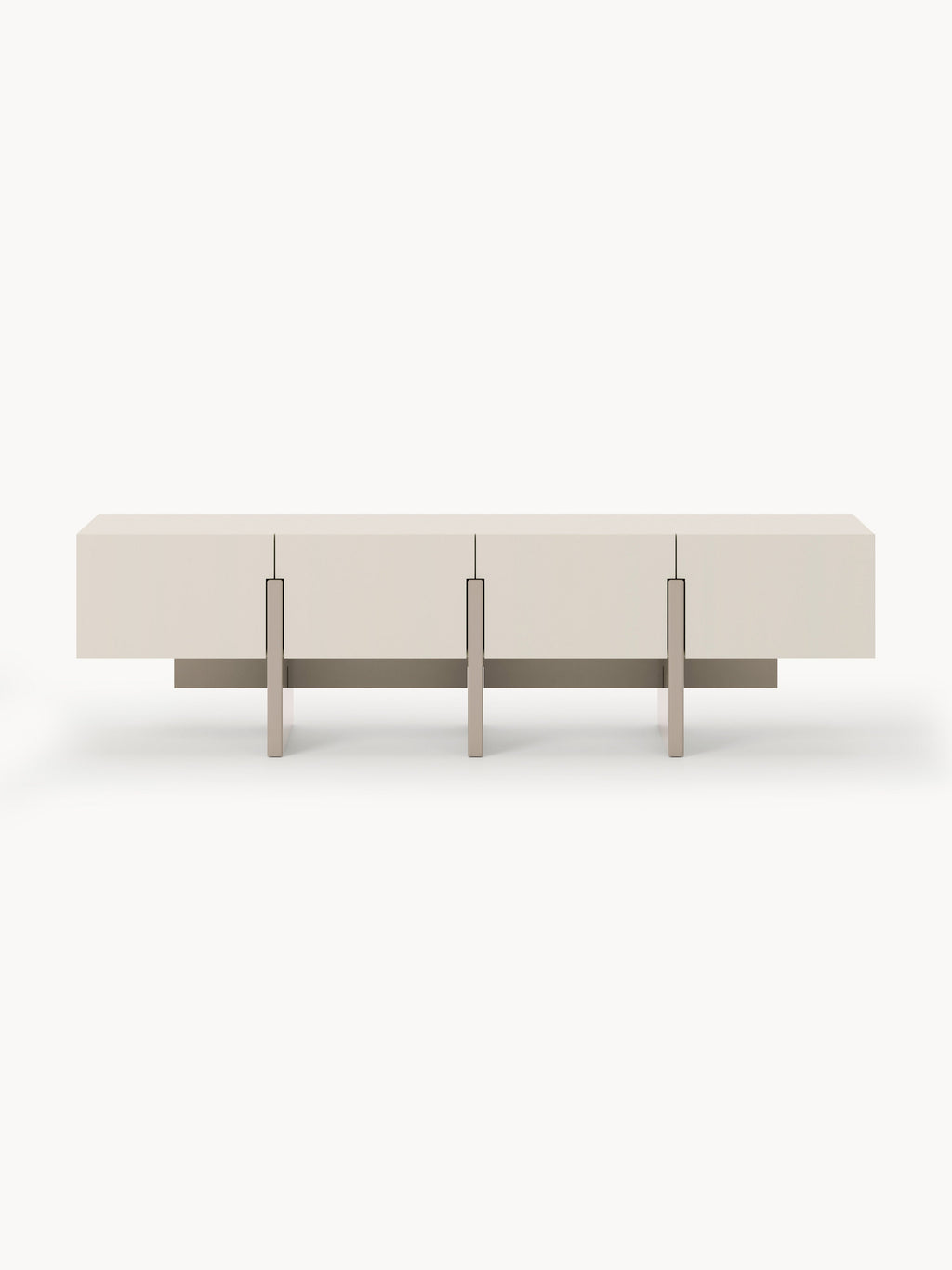 Holz-Lowboard Dado
