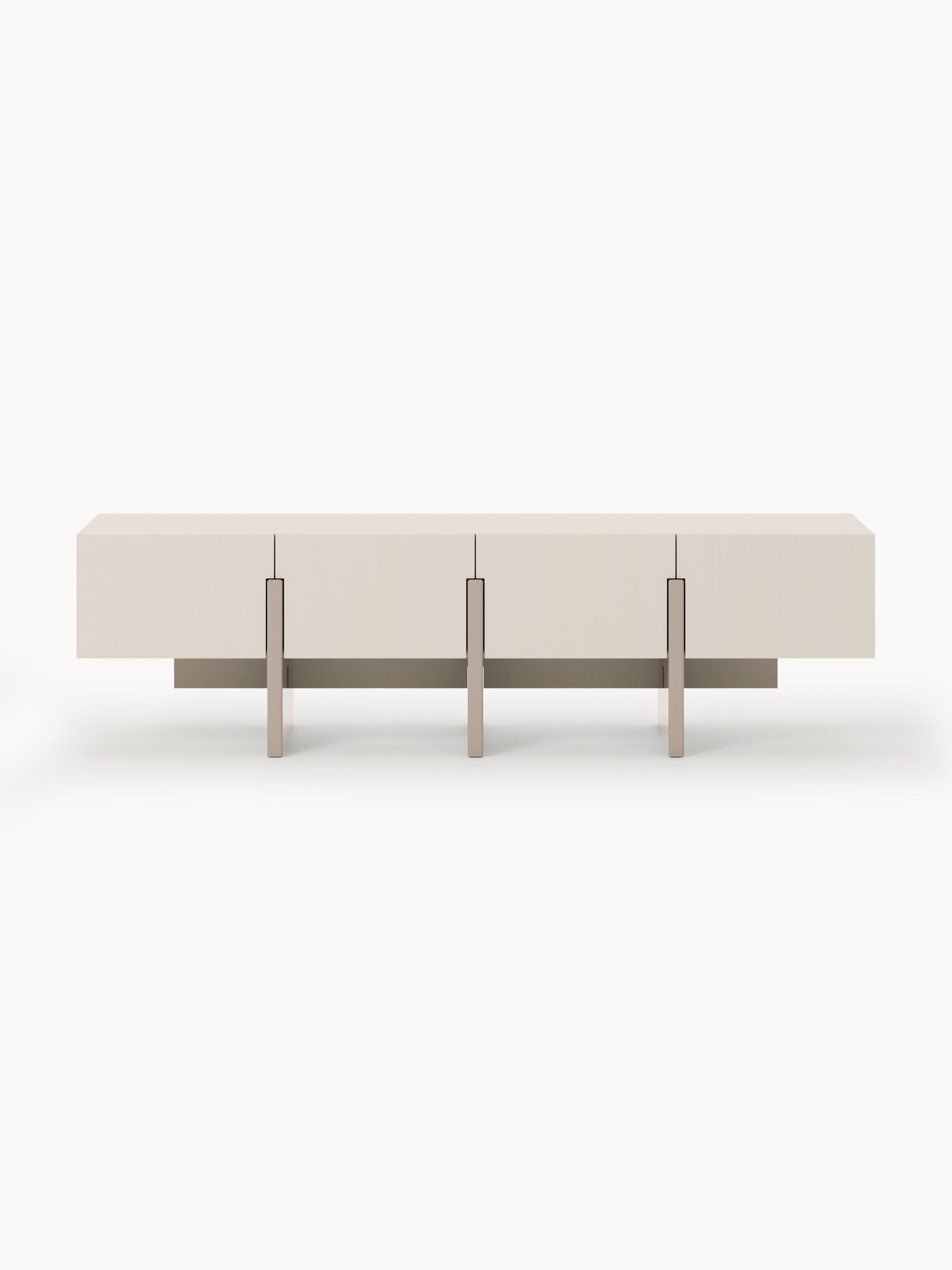 Holz-Lowboard Dado