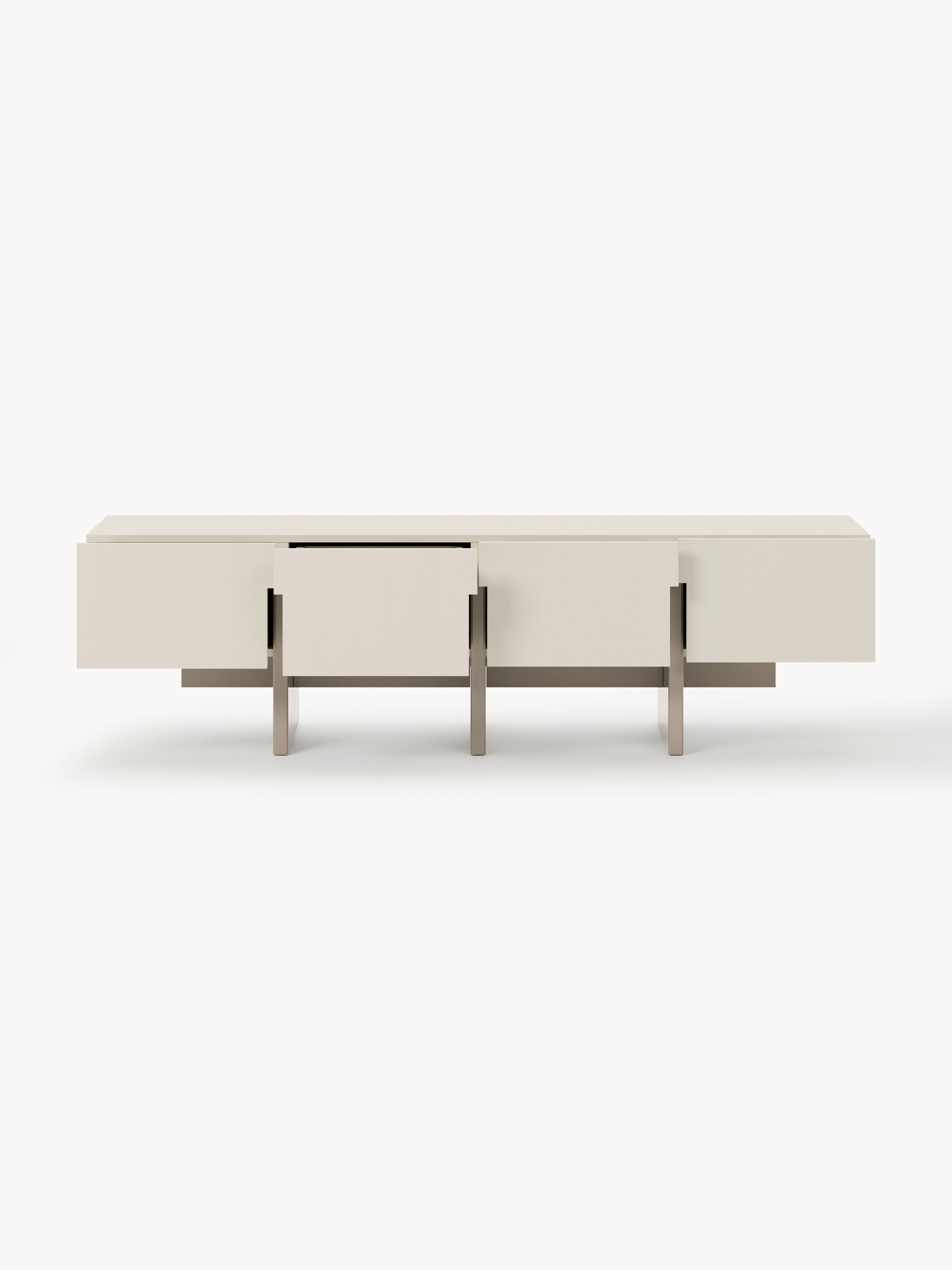 Holz-Lowboard Dado