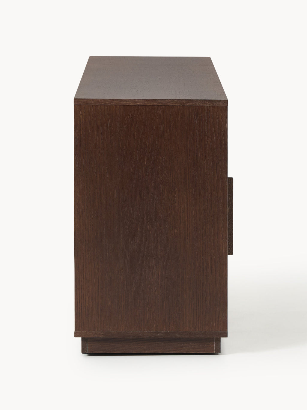 Holz-Sideboard Wisp mit gepolsteter Front