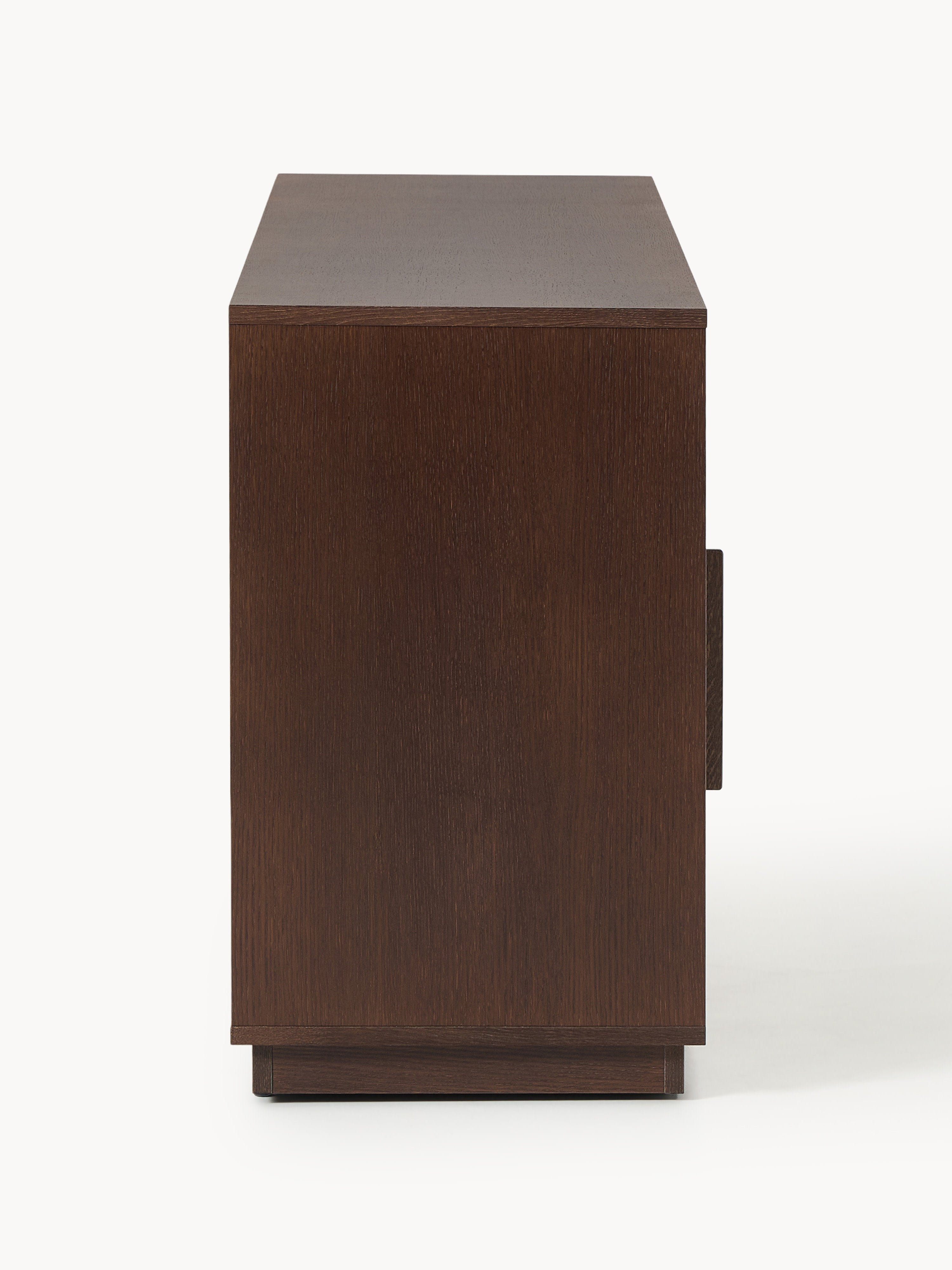 Holz-Sideboard Wisp mit gepolsteter Front