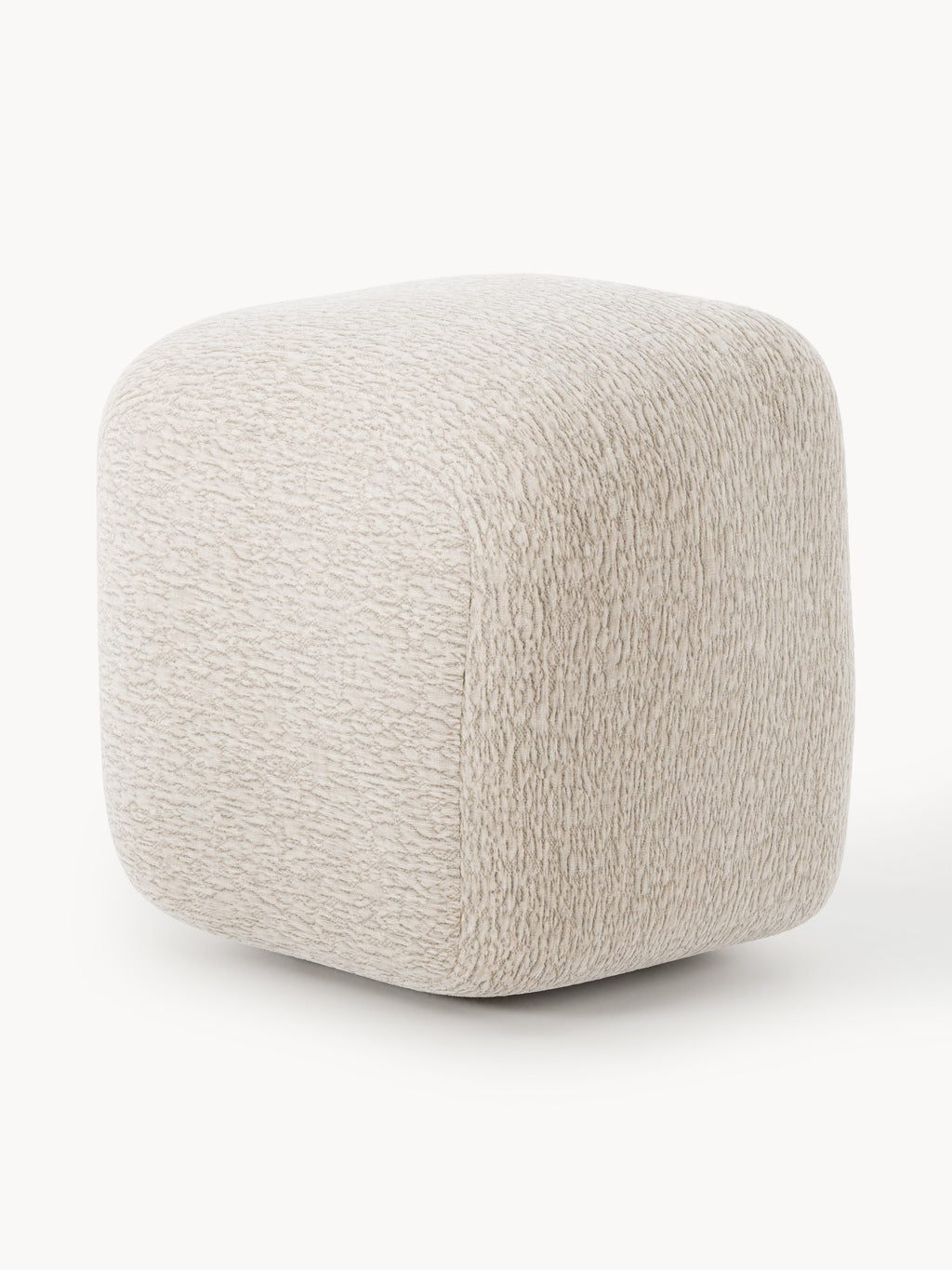 Galeriebild 1 - Hoher Sofa-Hocker Wolke
