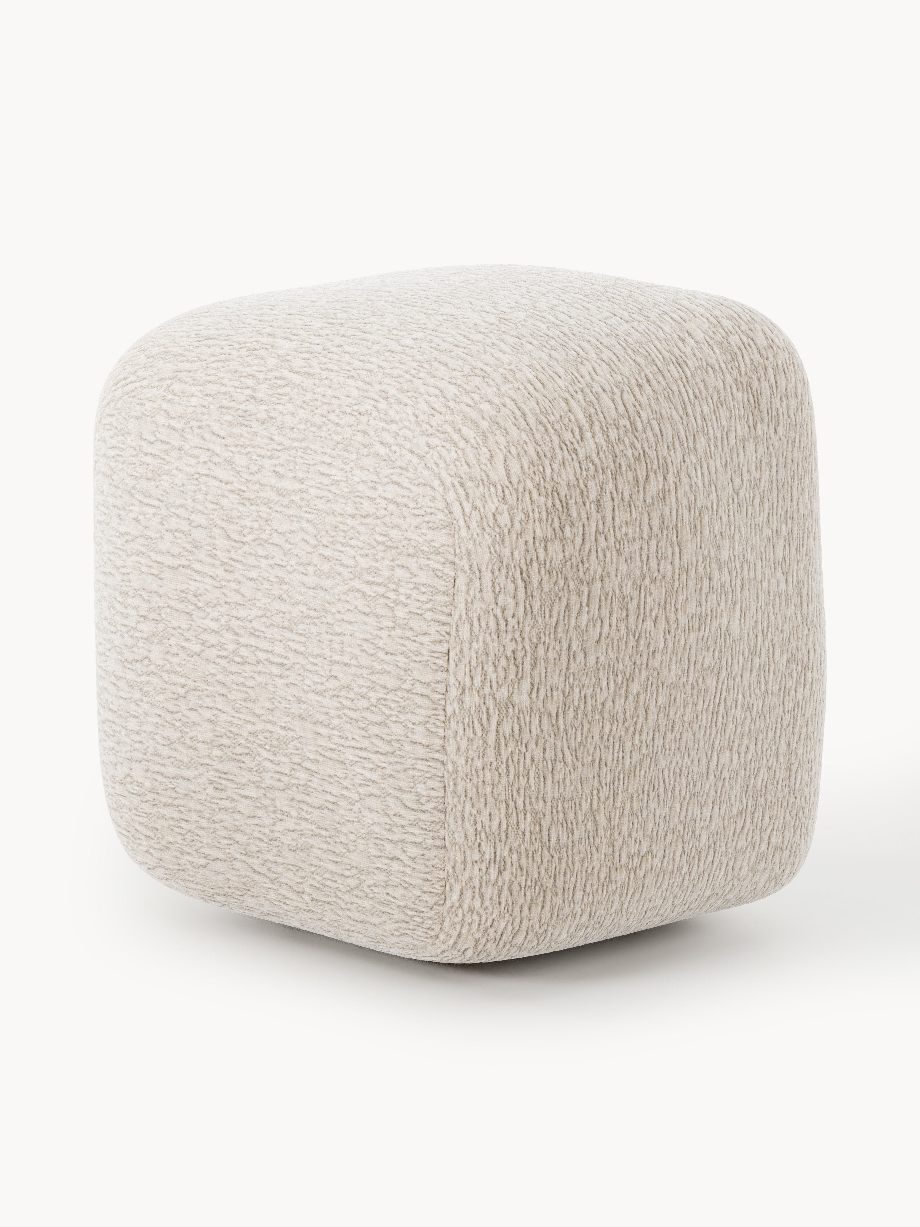 Galeriebild 1 - Hoher Sofa-Hocker Wolke