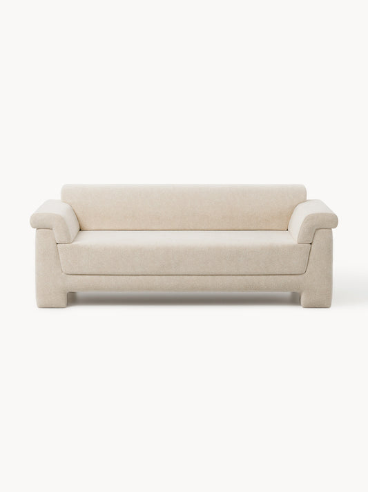 Galeriebild 1 - Bouclé-Sofa Atlas (2-Sitzer)