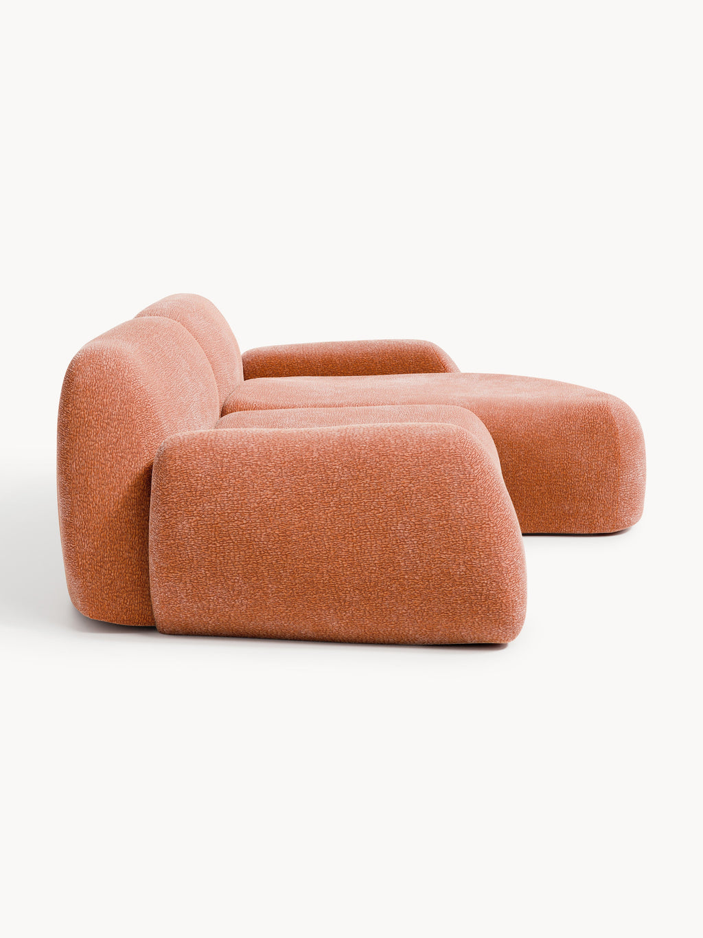 Modulares Ecksofa Wolke (3-Sitzer)
