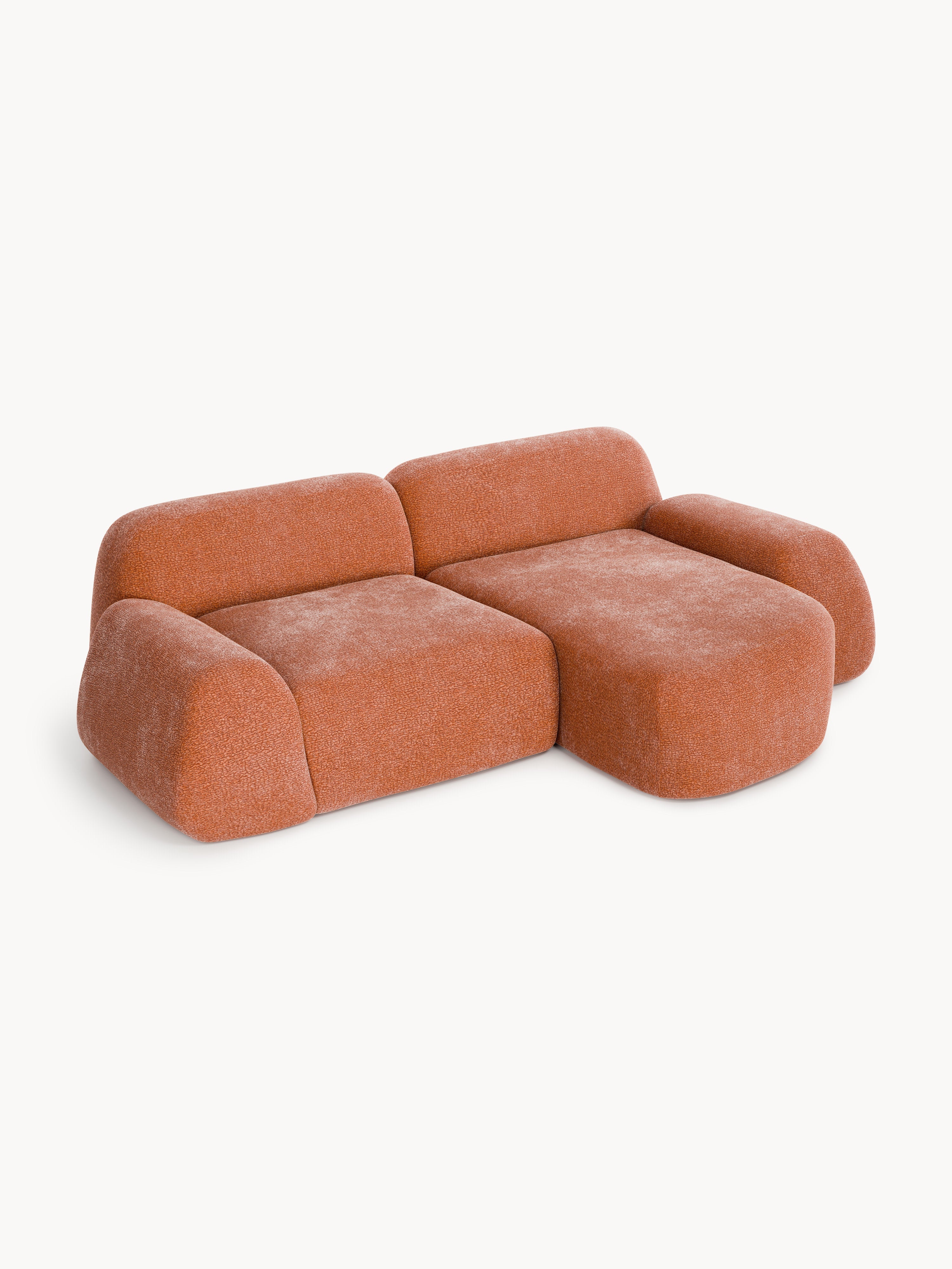 Modulares Ecksofa Wolke (3-Sitzer)