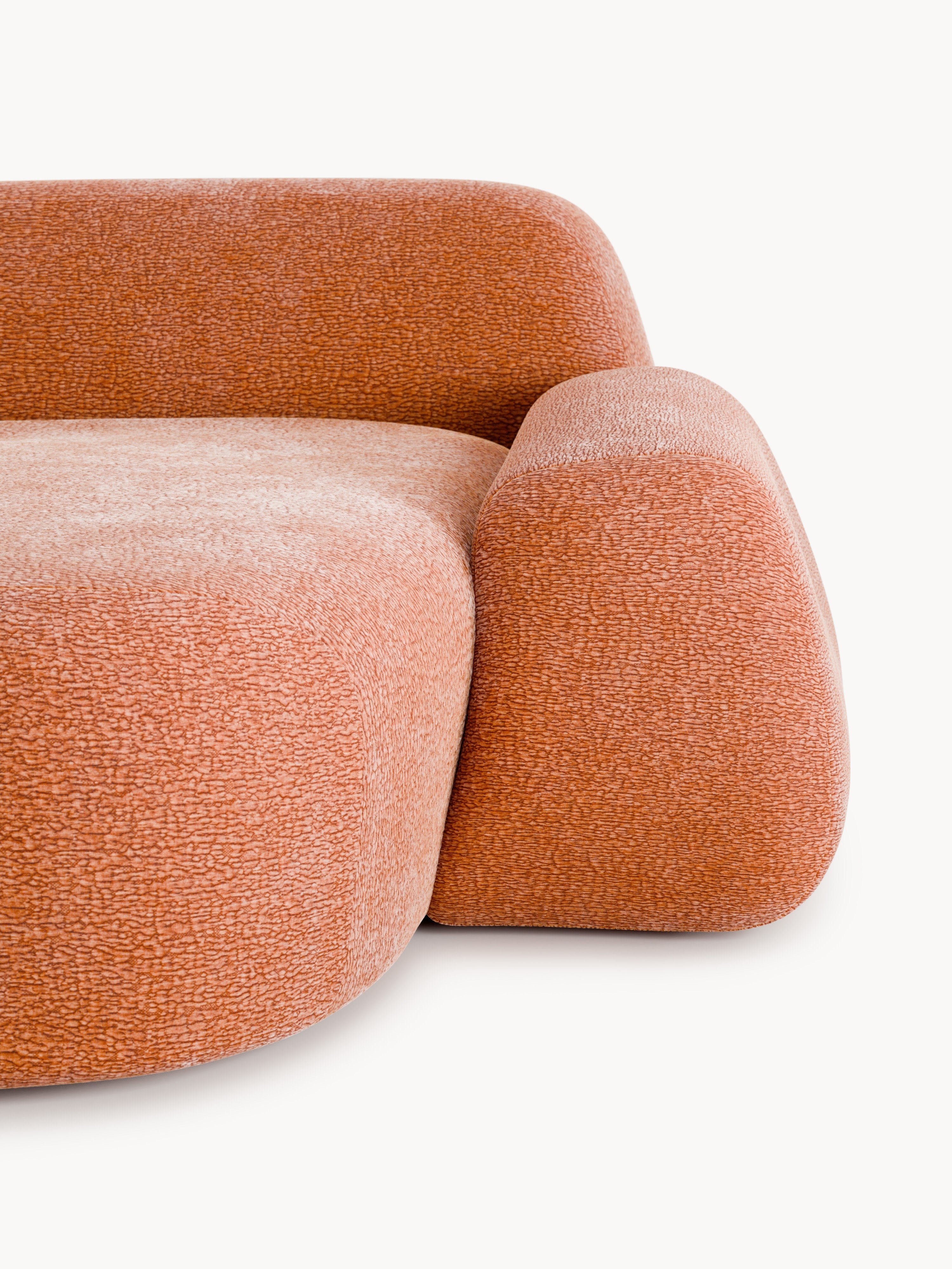 Modulares Ecksofa Wolke (3-Sitzer)