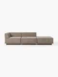 Galeriebild 1 - Modulares Sofa Colin (4-Sitzer) mit Ottomane