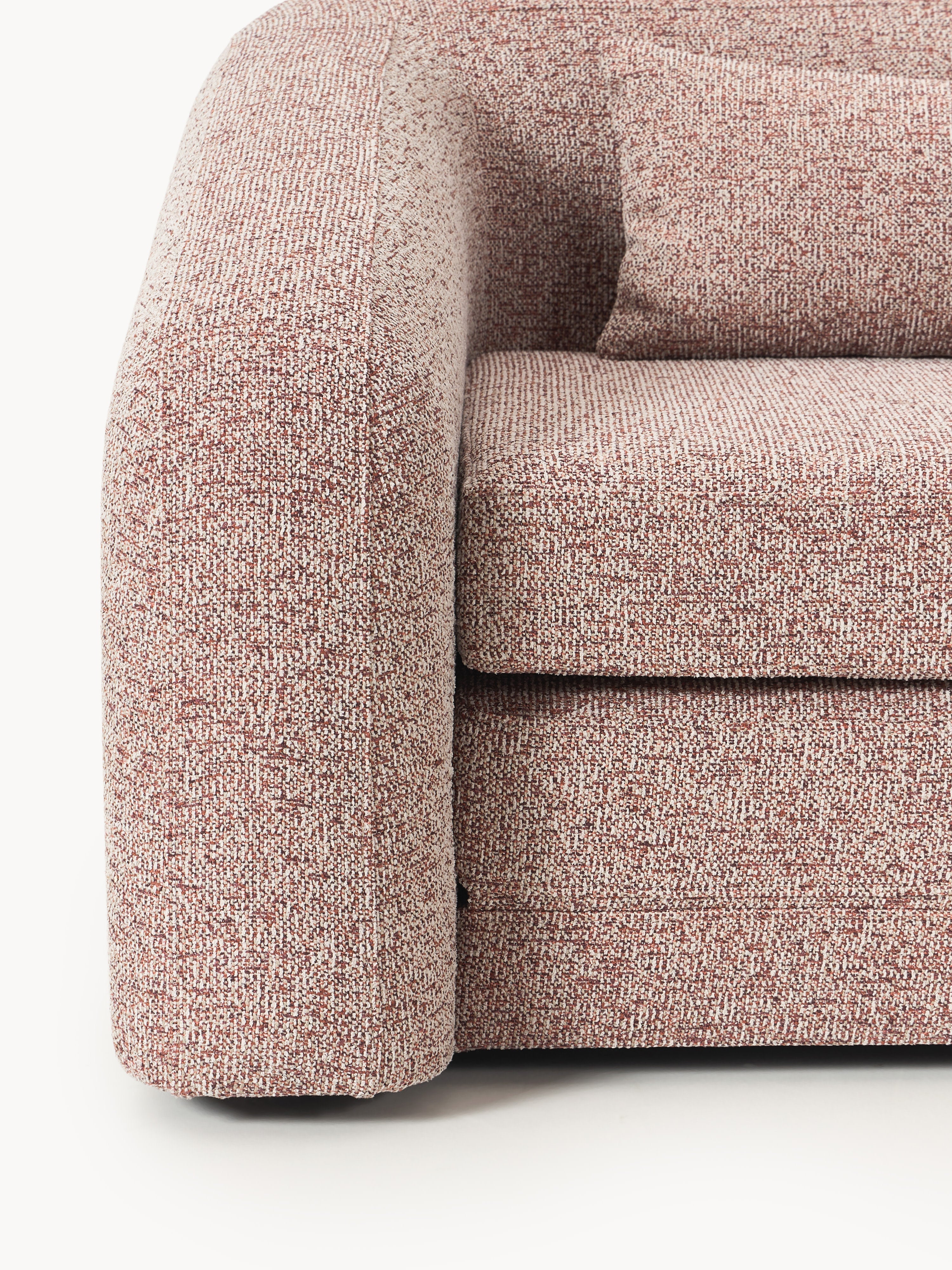 Bouclé-Schlafsofa Eliot (2-Sitzer)