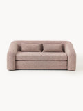 Galeriebild 1 - Bouclé-Schlafsofa Eliot (2-Sitzer)