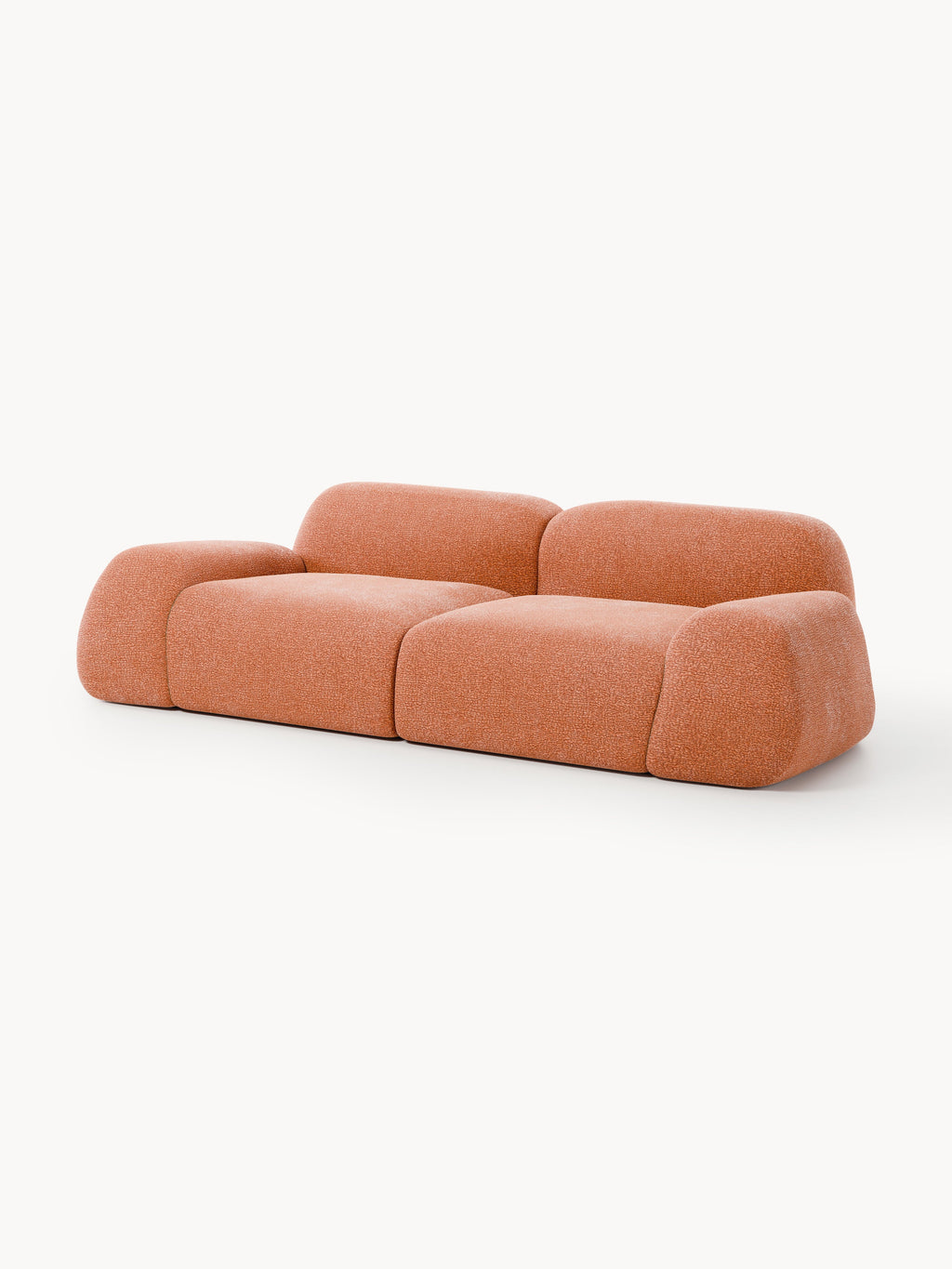 Modulares Sofa Wolke (3-Sitzer)