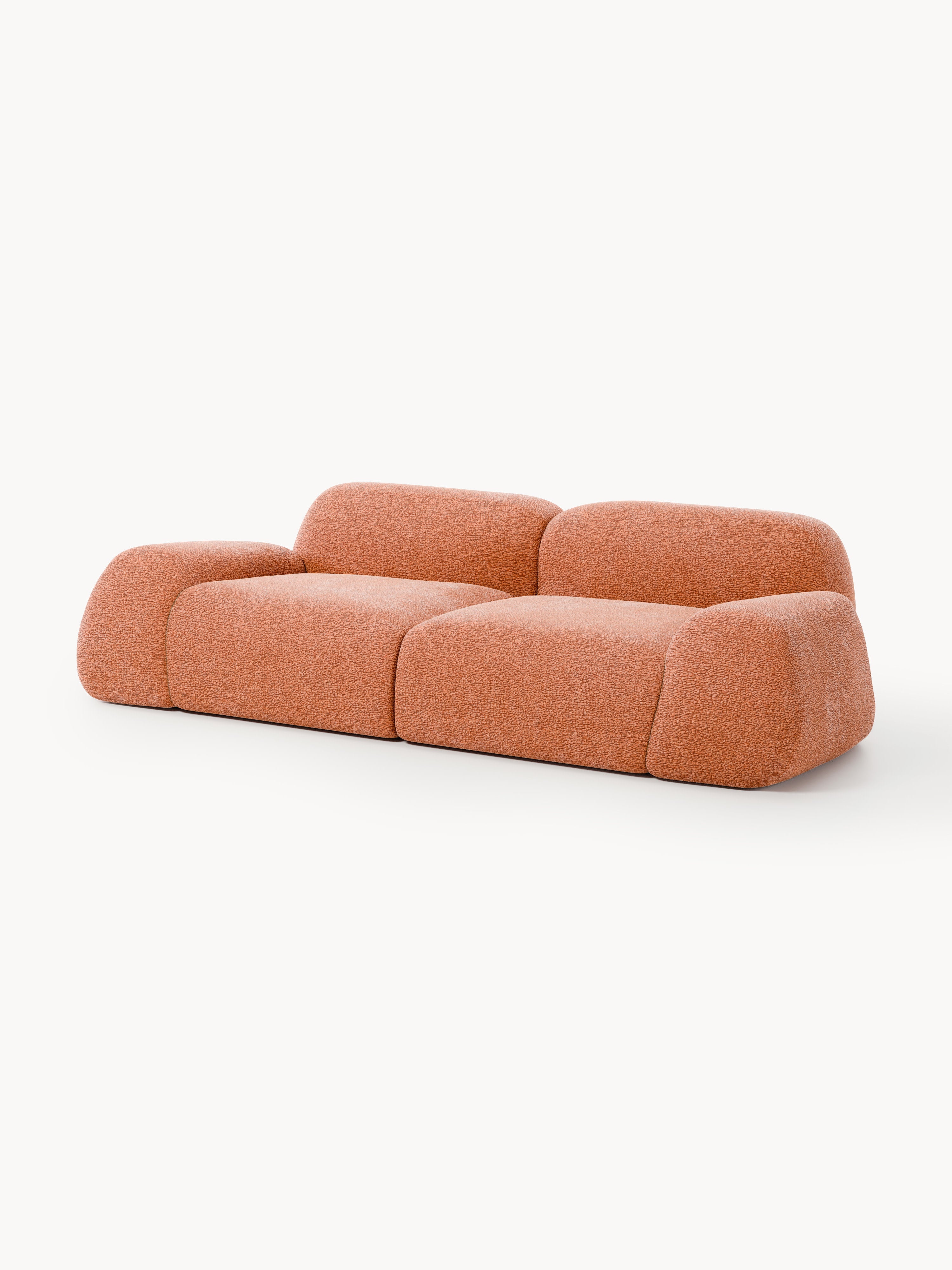 Modulares Sofa Wolke (3-Sitzer)