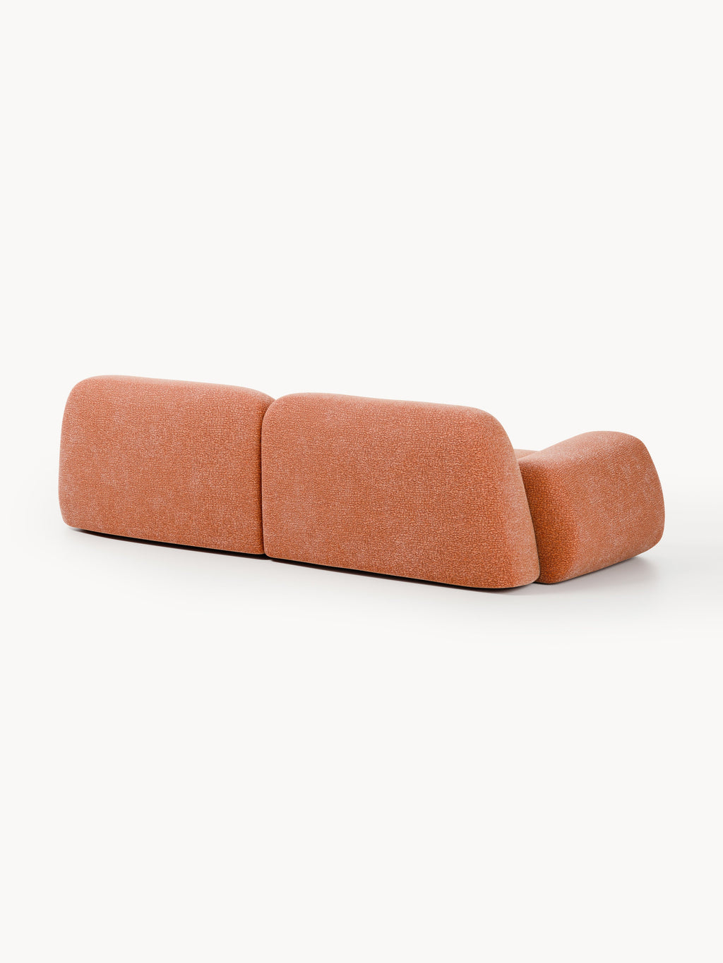 Modulares Sofa Wolke (3-Sitzer)